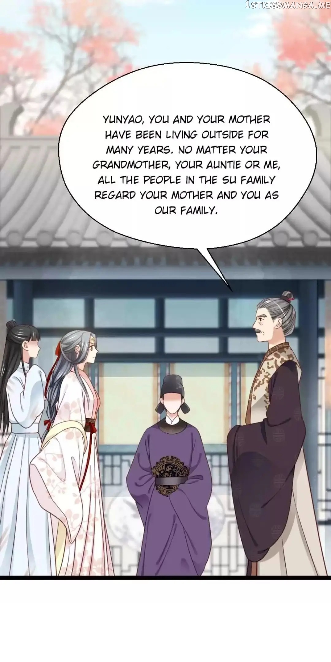 A Beauty, a Fatal Concubine chapter 237 - page 27
