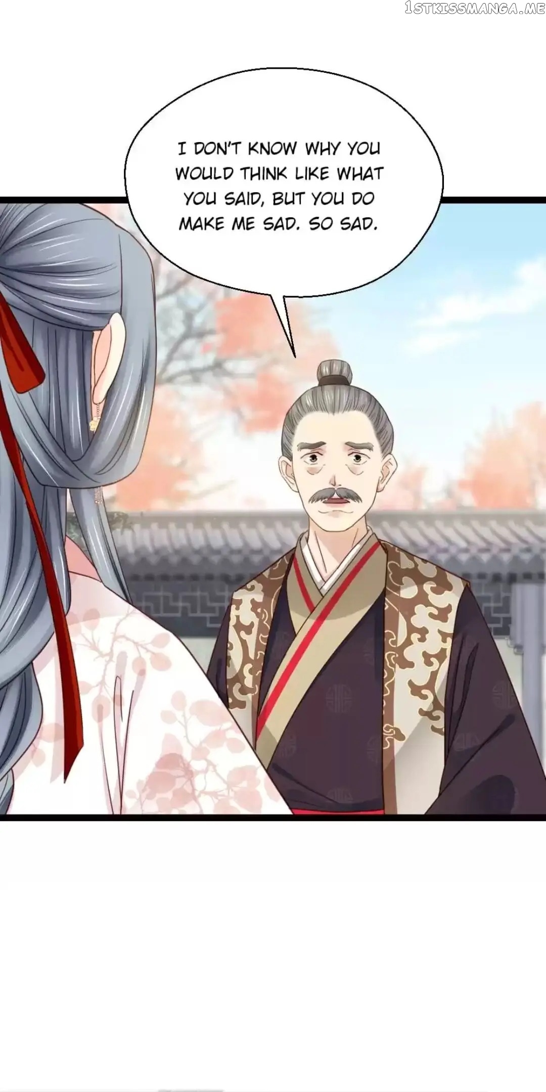 A Beauty, a Fatal Concubine chapter 237 - page 28