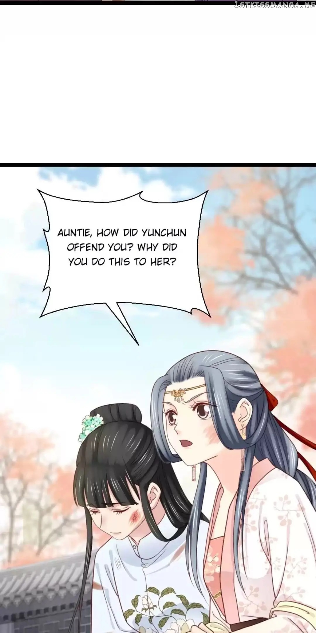 A Beauty, a Fatal Concubine chapter 237 - page 3