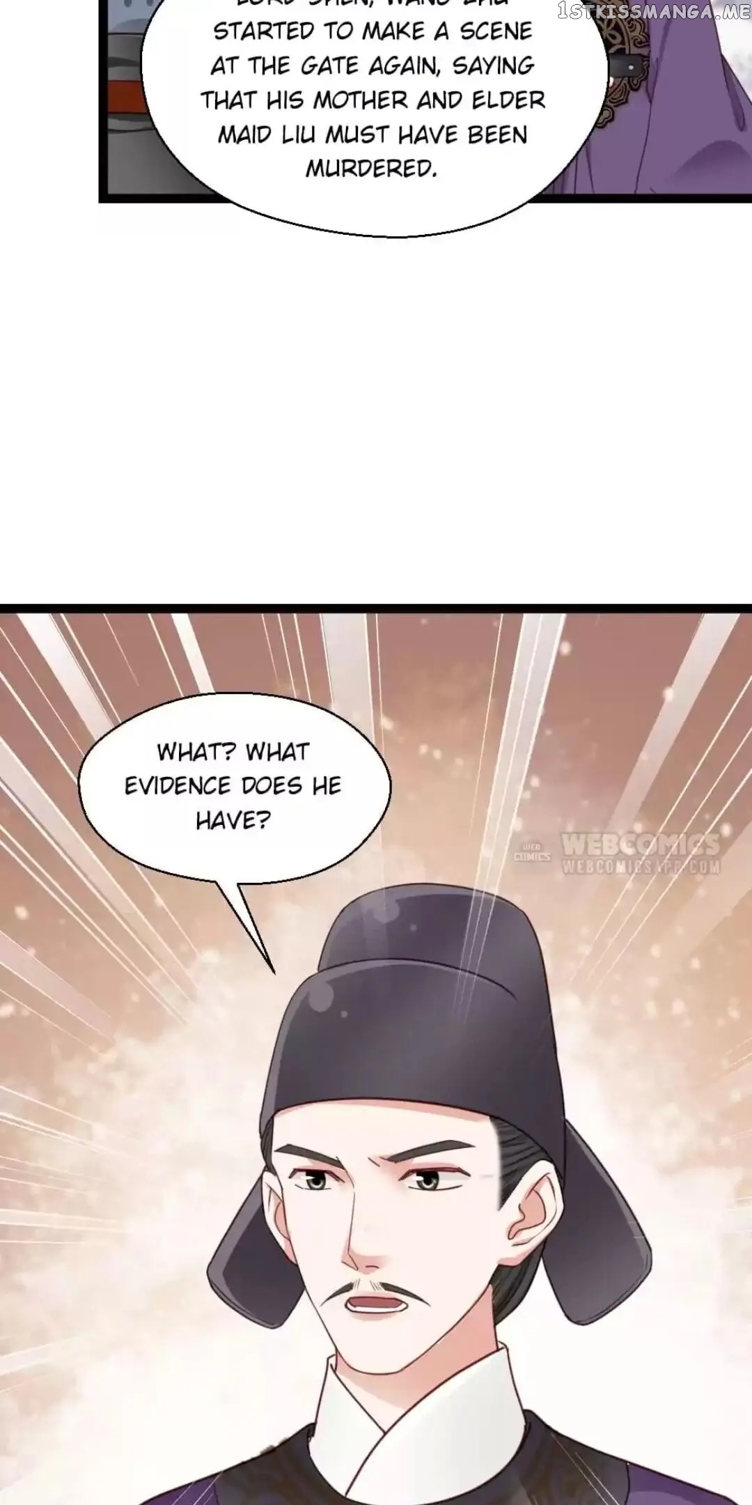 A Beauty, a Fatal Concubine chapter 237 - page 30