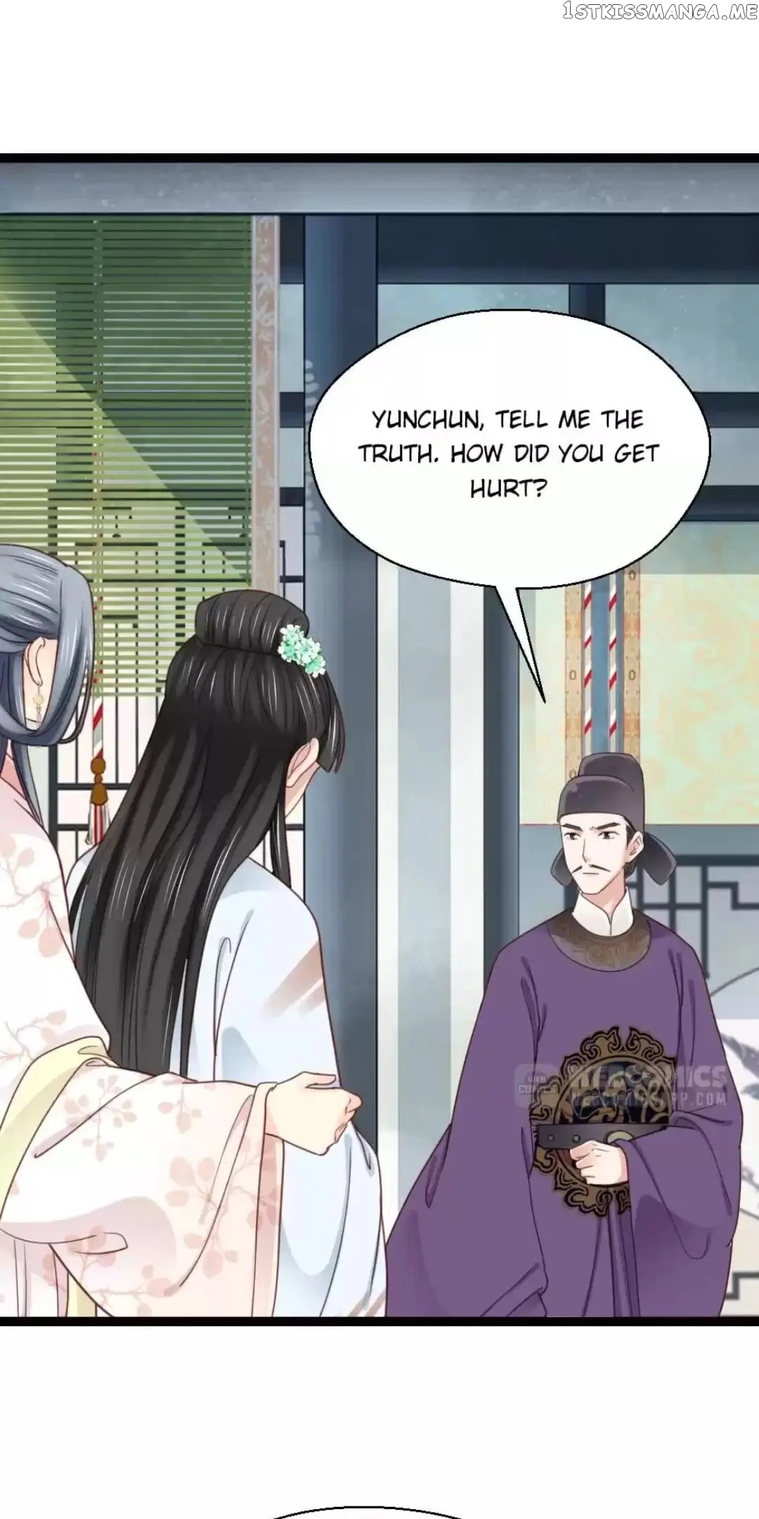 A Beauty, a Fatal Concubine chapter 237 - page 5