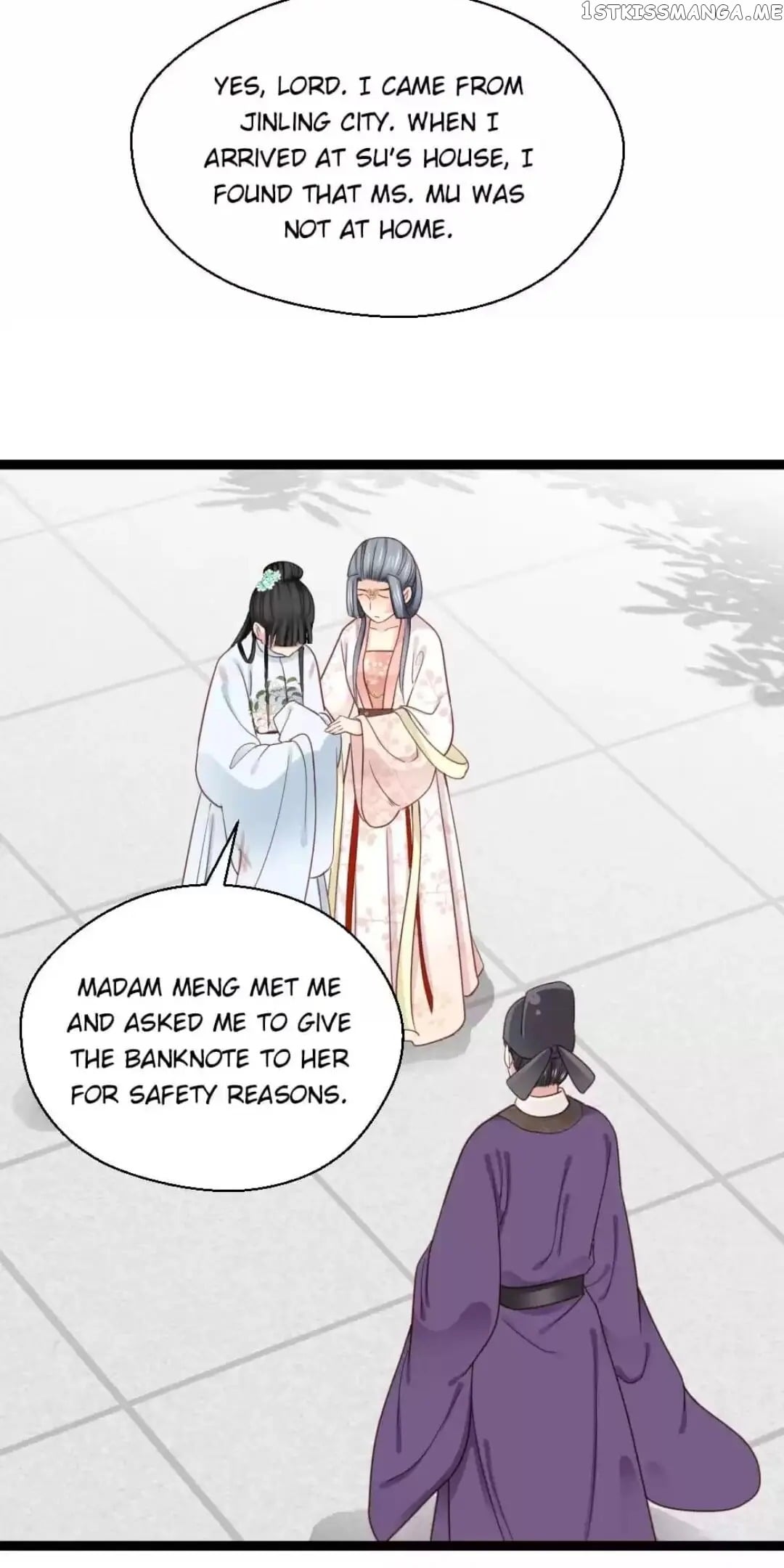 A Beauty, a Fatal Concubine chapter 237 - page 6