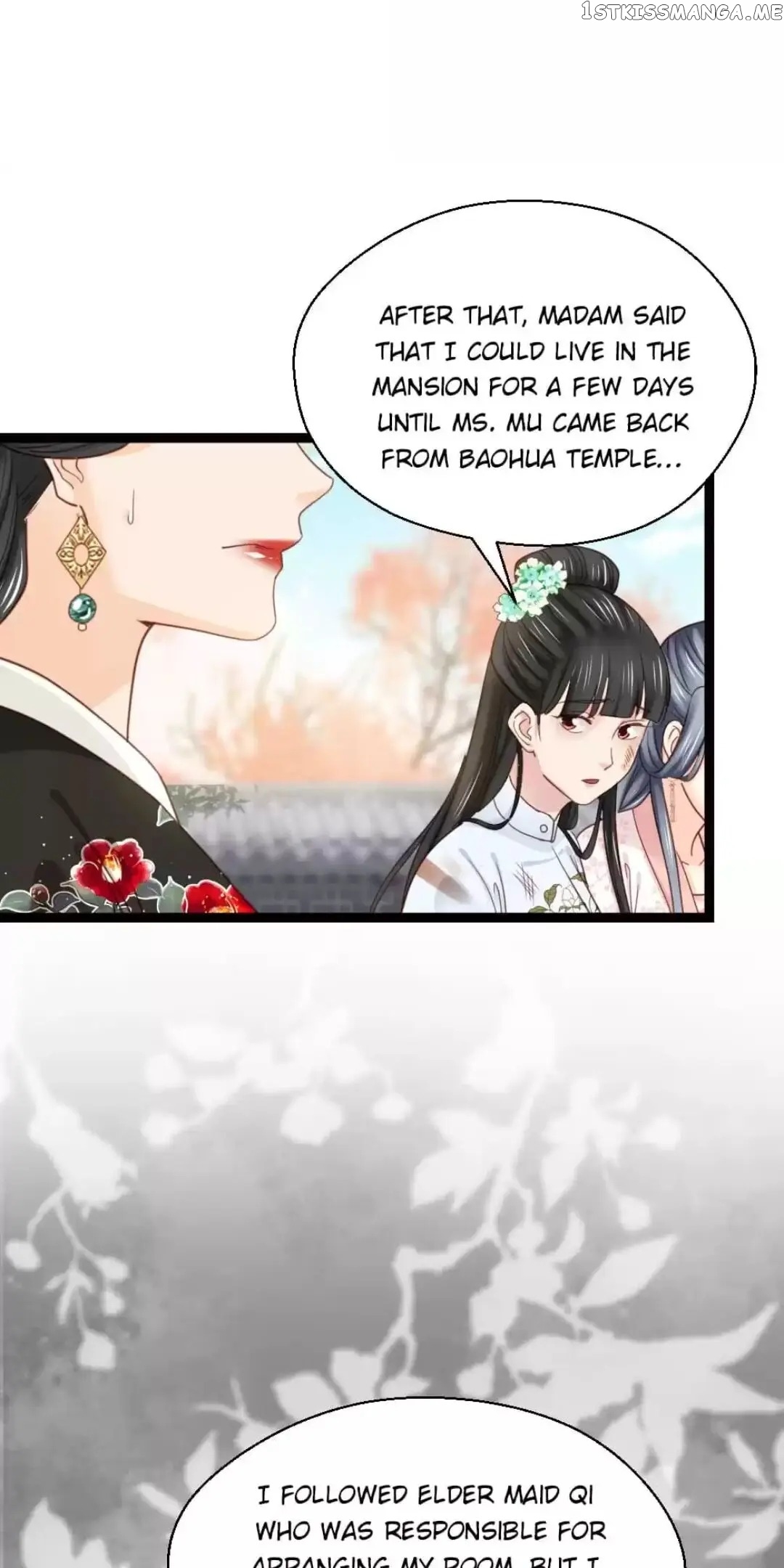A Beauty, a Fatal Concubine chapter 237 - page 7