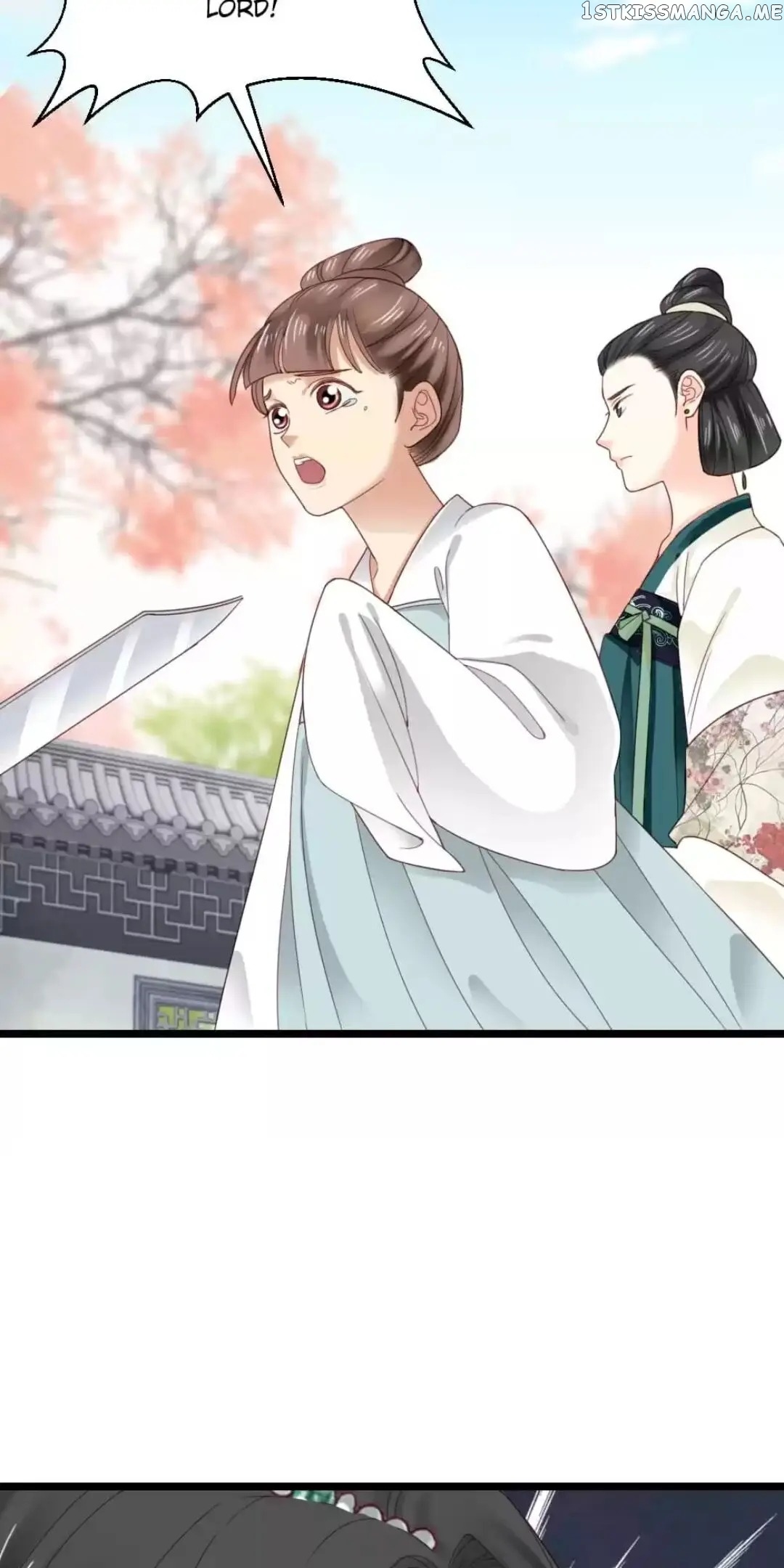 A Beauty, a Fatal Concubine chapter 236 - page 10