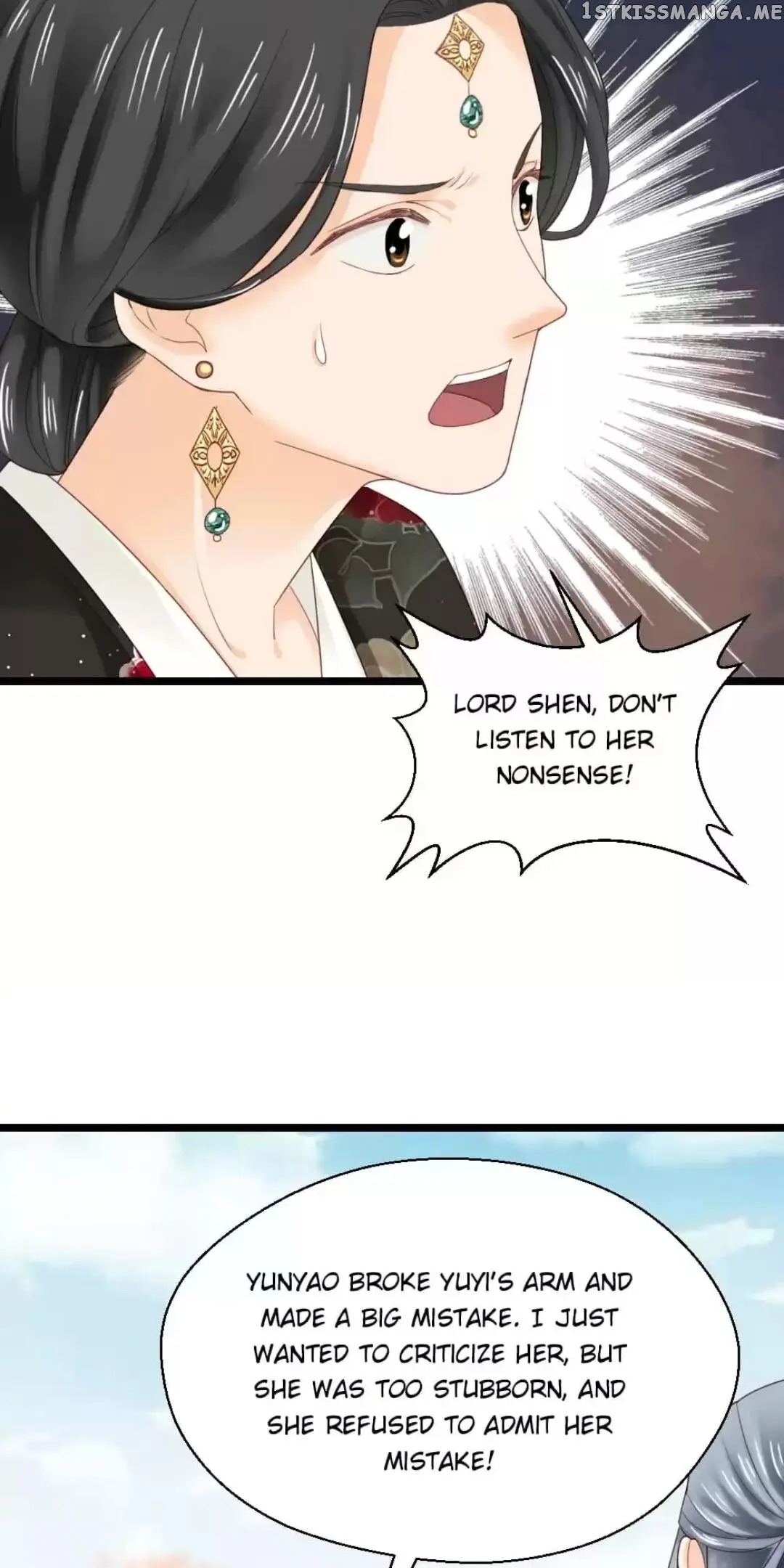 A Beauty, a Fatal Concubine chapter 236 - page 11