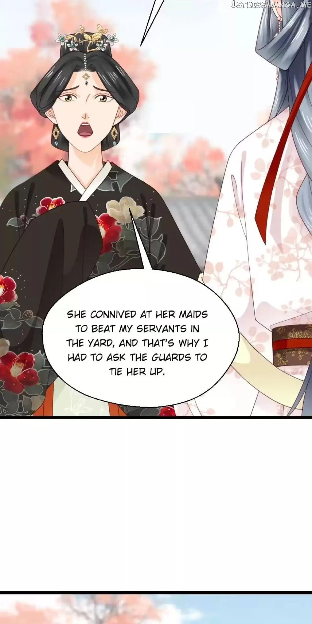 A Beauty, a Fatal Concubine chapter 236 - page 12