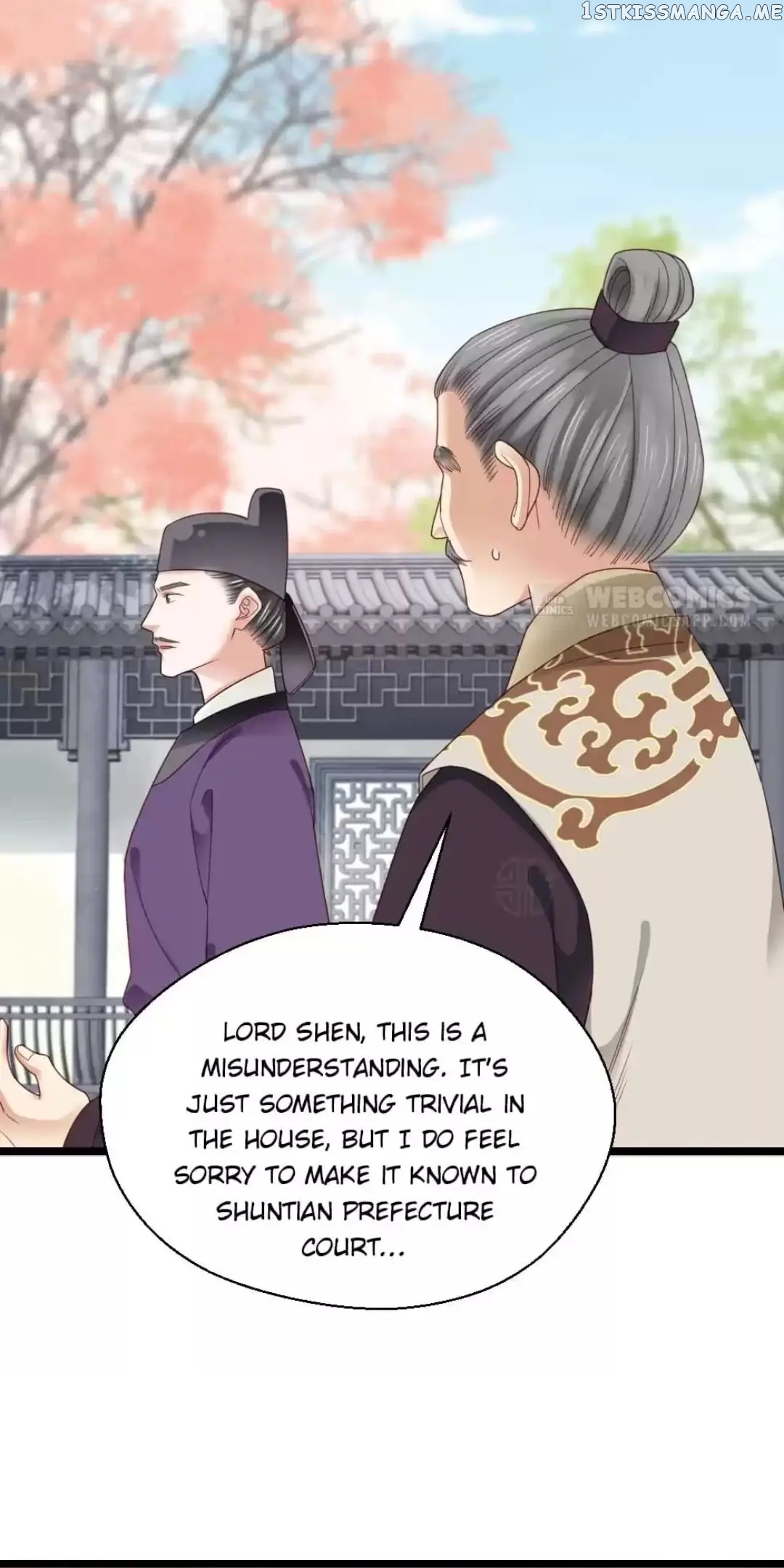 A Beauty, a Fatal Concubine chapter 236 - page 13