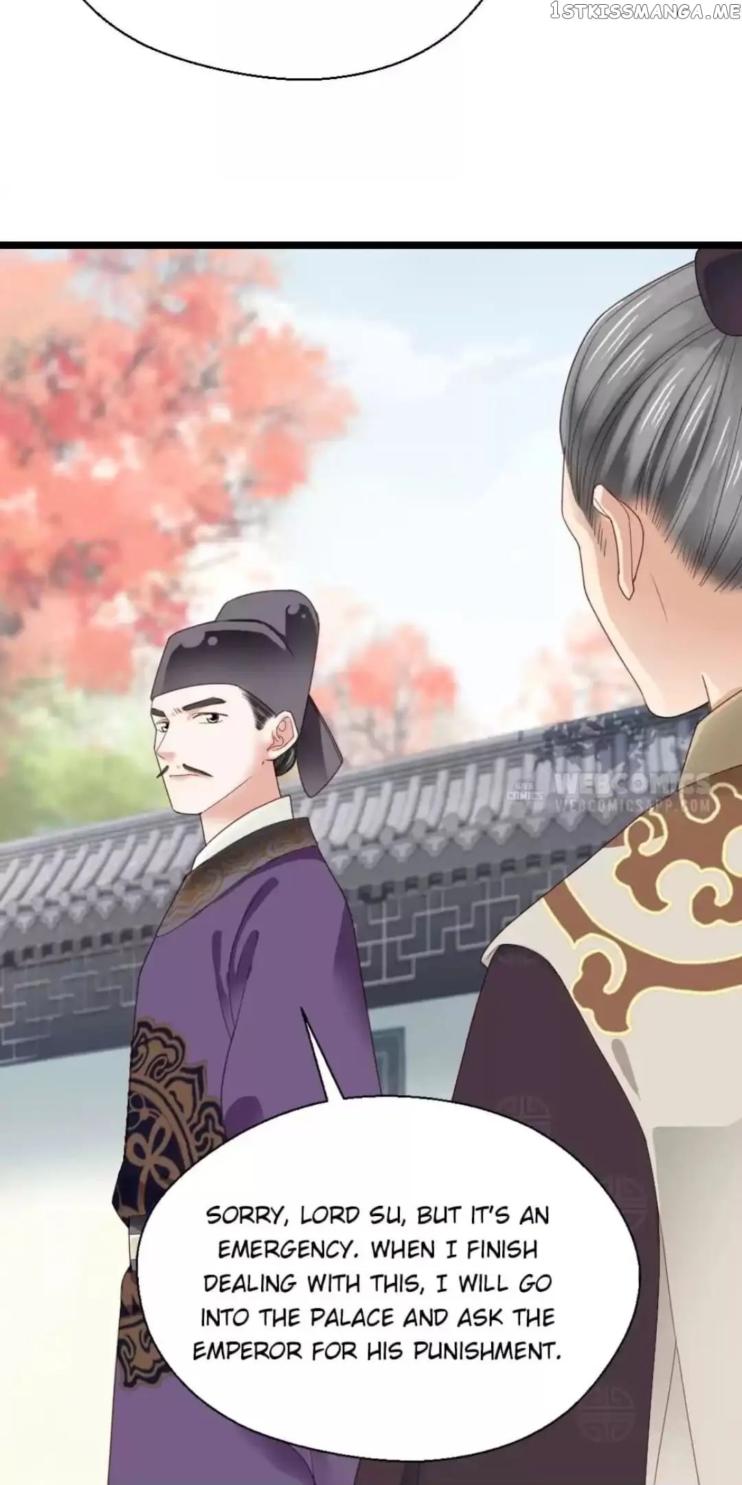 A Beauty, a Fatal Concubine chapter 236 - page 16