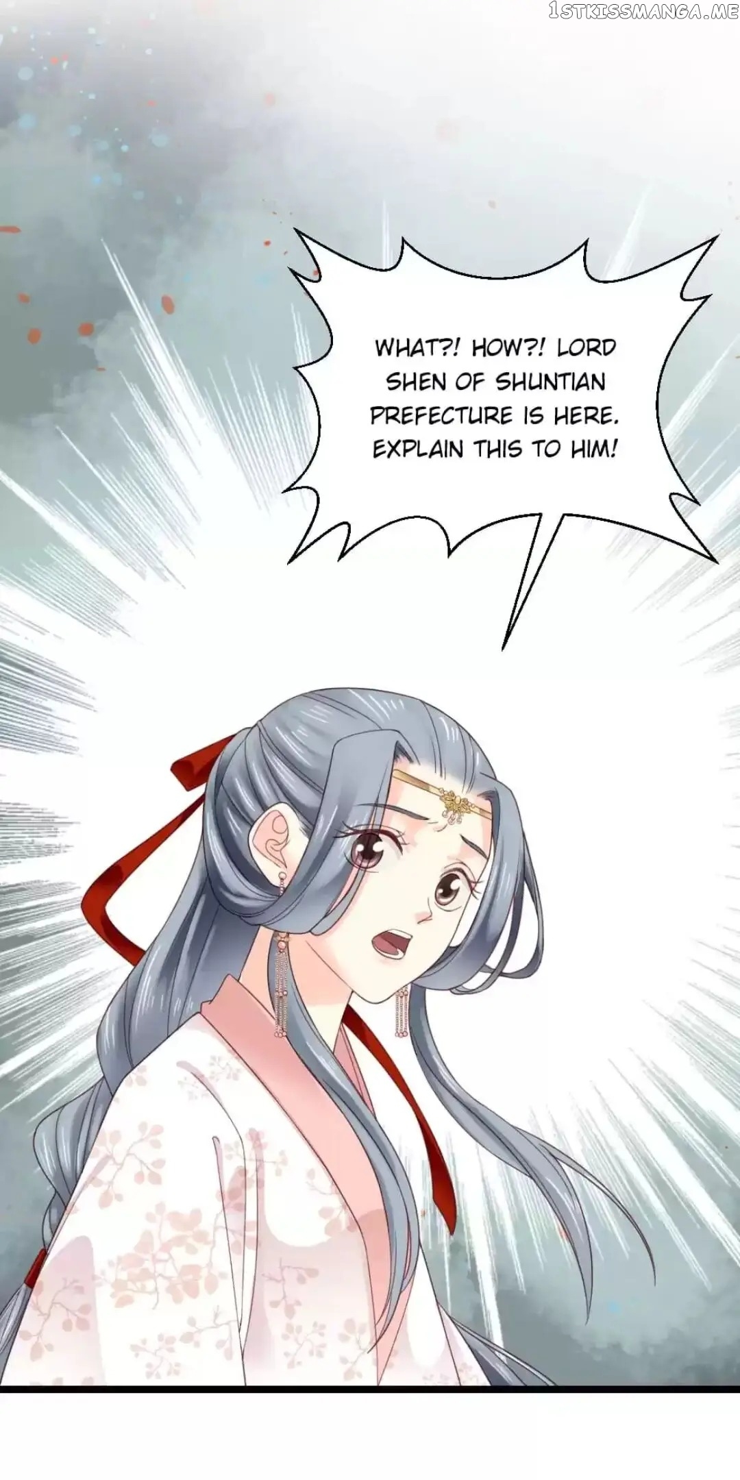 A Beauty, a Fatal Concubine chapter 236 - page 18