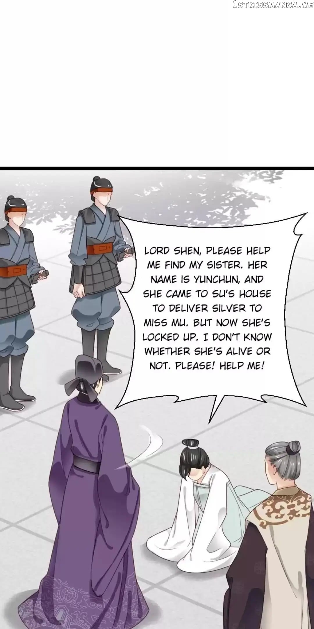A Beauty, a Fatal Concubine chapter 236 - page 19