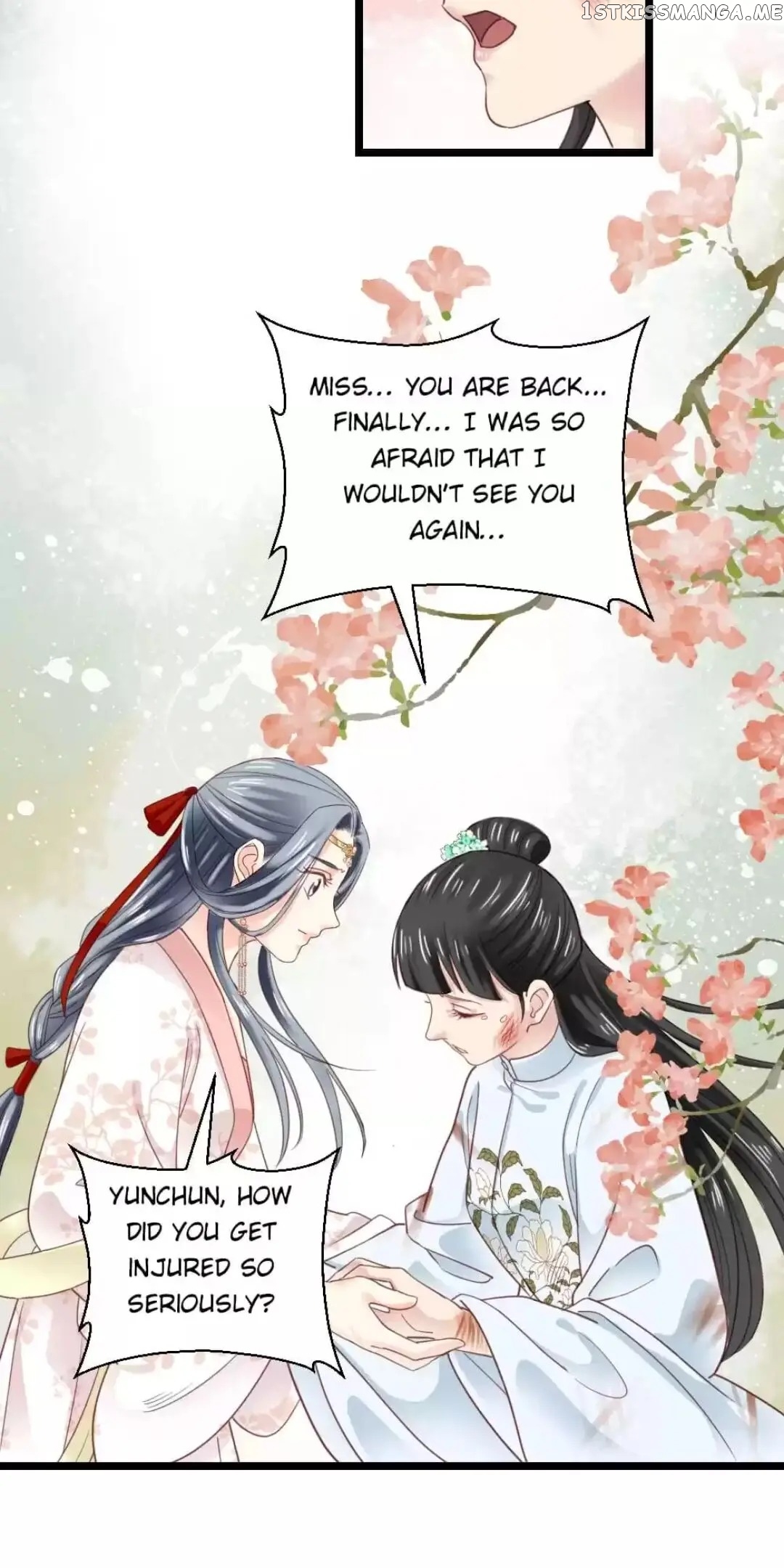 A Beauty, a Fatal Concubine chapter 236 - page 28