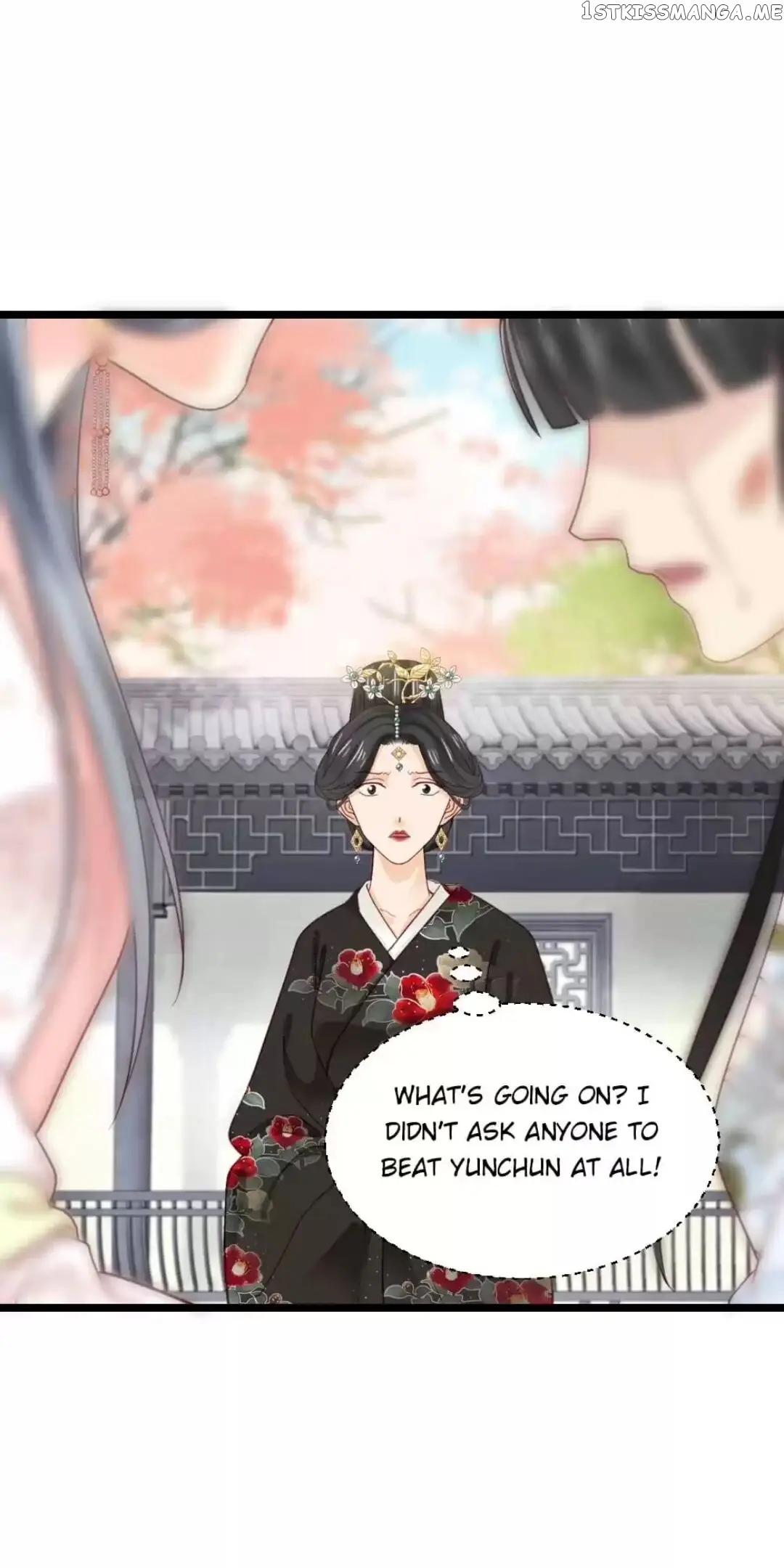 A Beauty, a Fatal Concubine chapter 236 - page 29