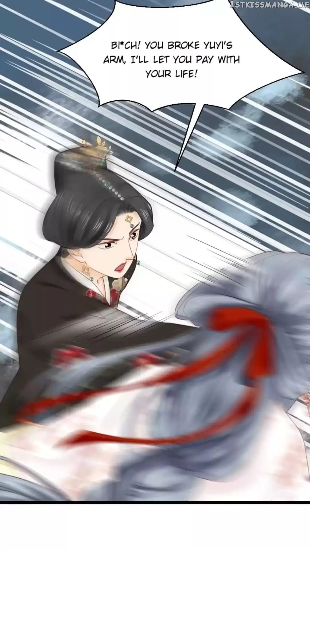 A Beauty, a Fatal Concubine chapter 236 - page 4