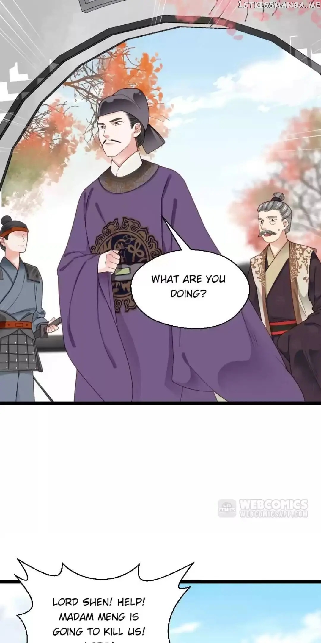 A Beauty, a Fatal Concubine chapter 236 - page 9