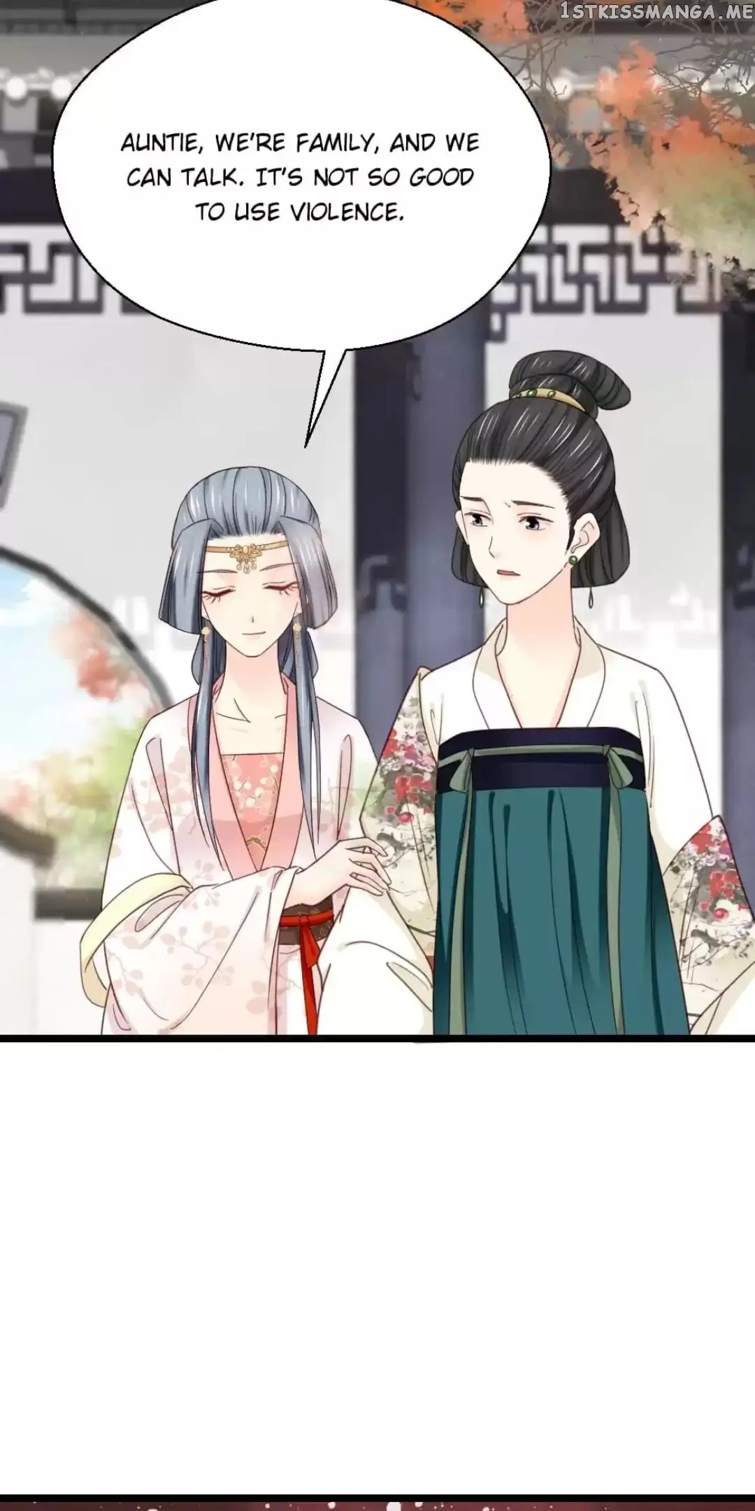 A Beauty, a Fatal Concubine chapter 235 - page 11