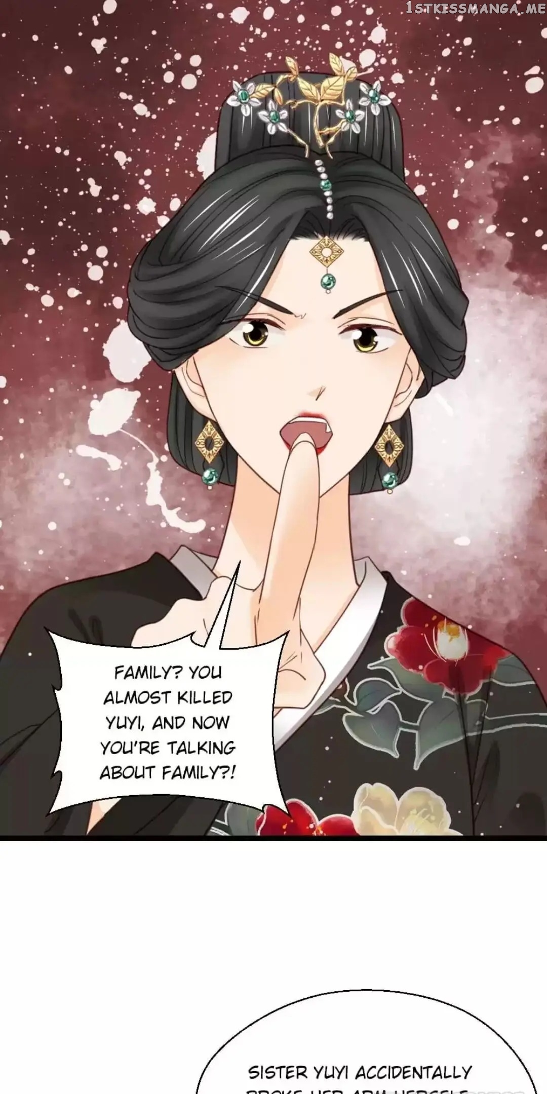 A Beauty, a Fatal Concubine chapter 235 - page 12