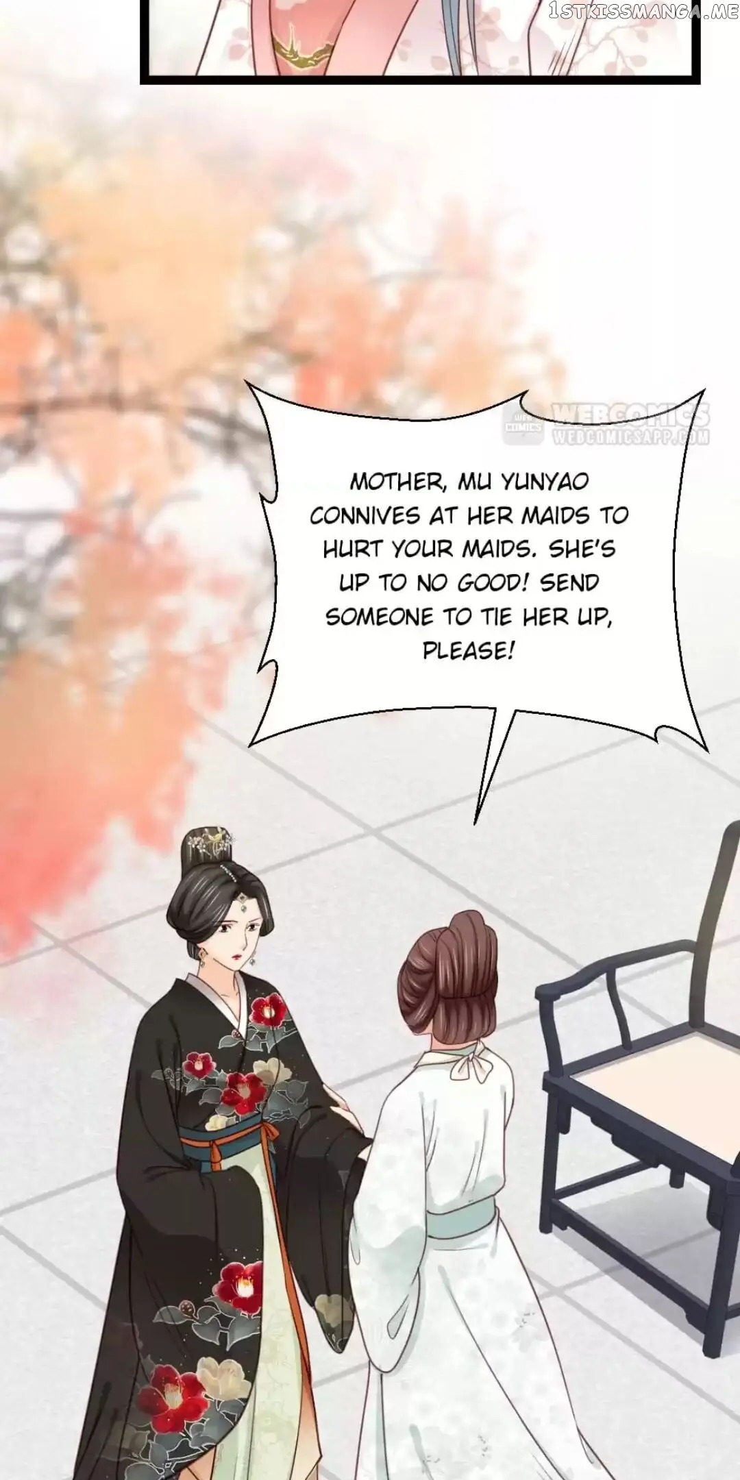 A Beauty, a Fatal Concubine chapter 235 - page 16