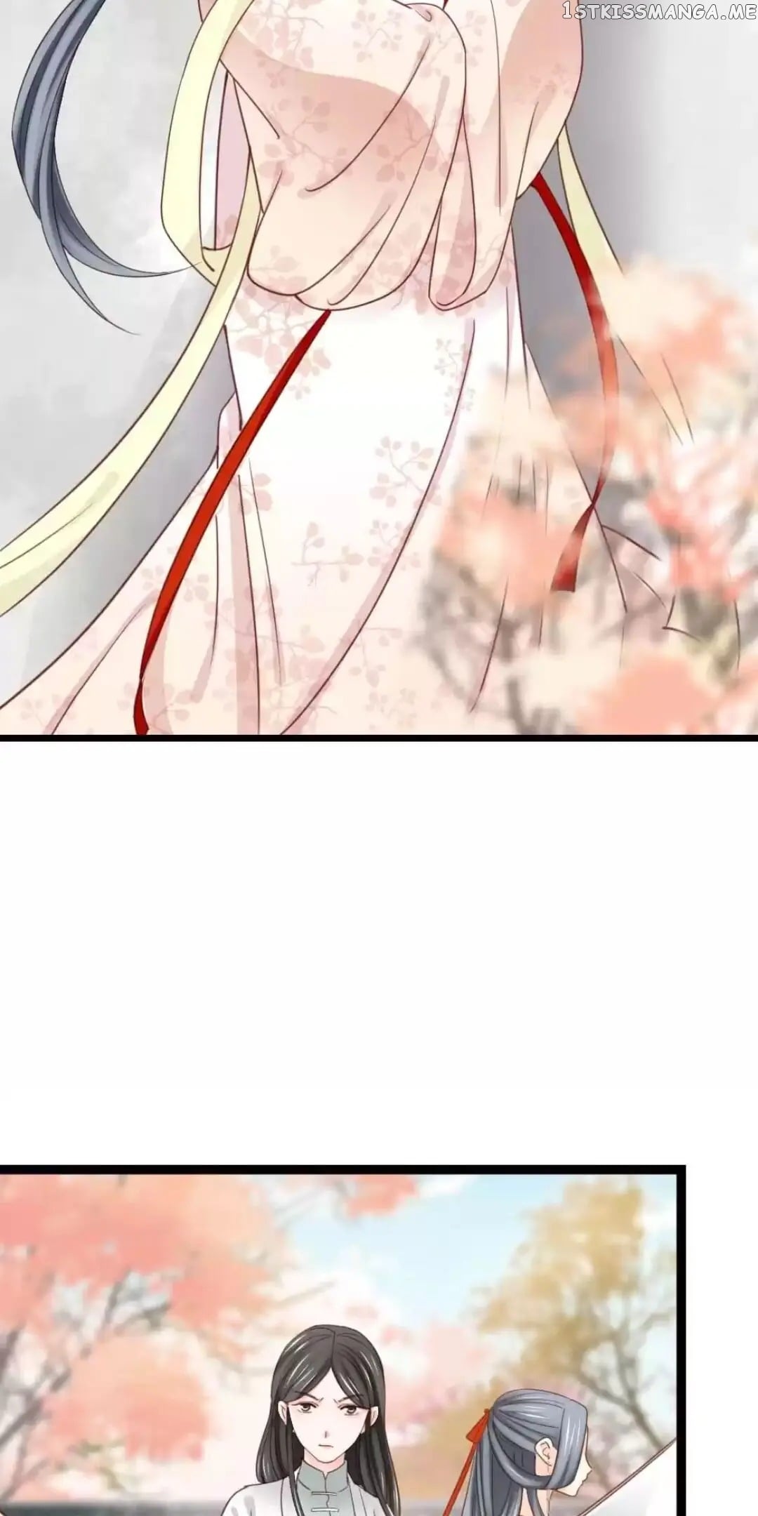 A Beauty, a Fatal Concubine chapter 235 - page 21