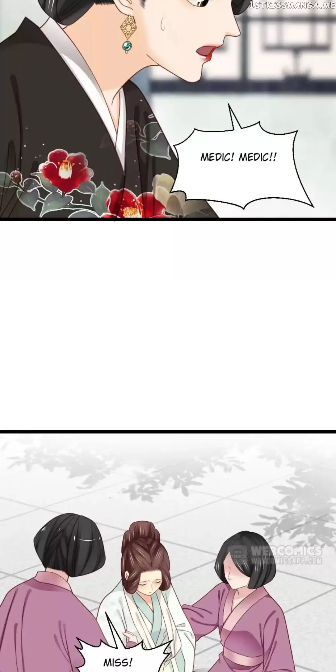 A Beauty, a Fatal Concubine chapter 235 - page 26
