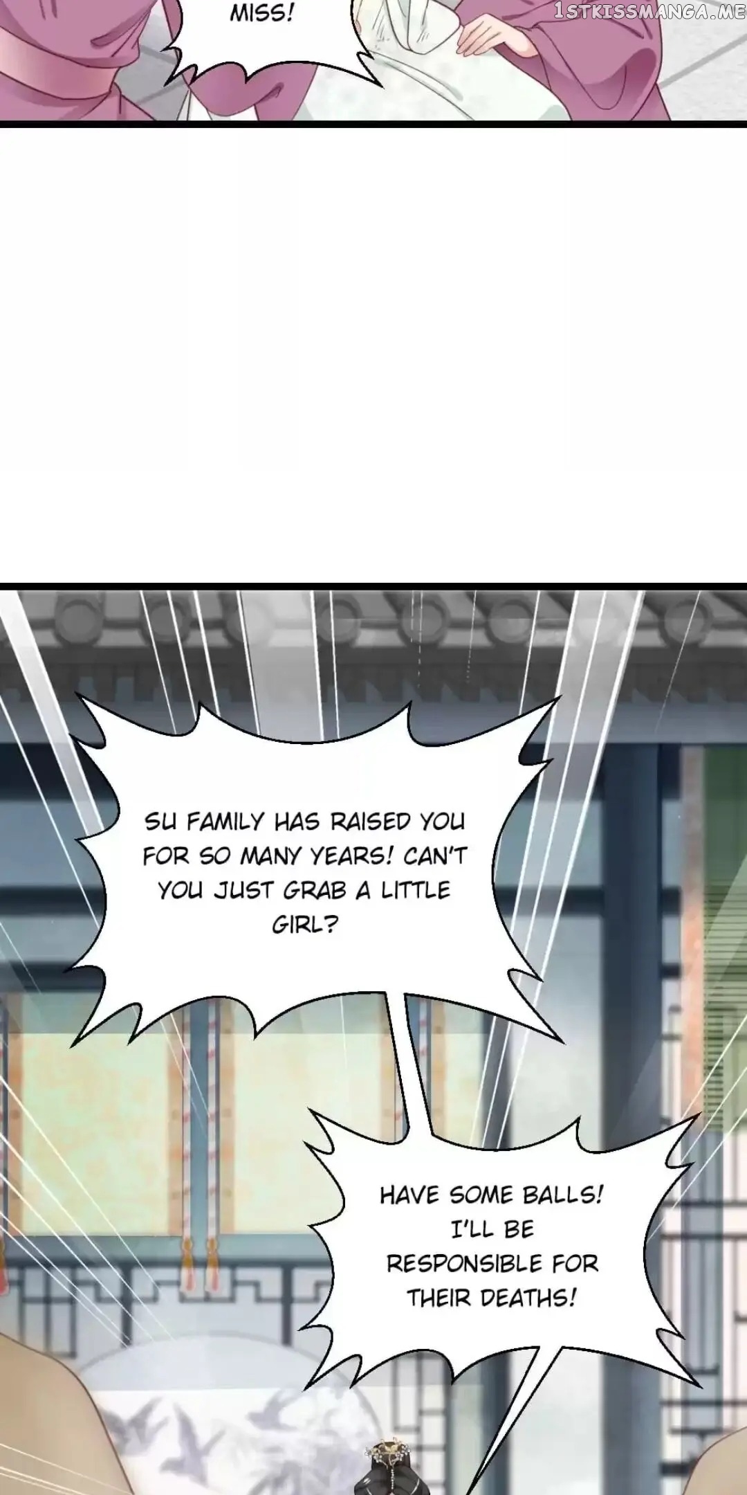 A Beauty, a Fatal Concubine chapter 235 - page 27