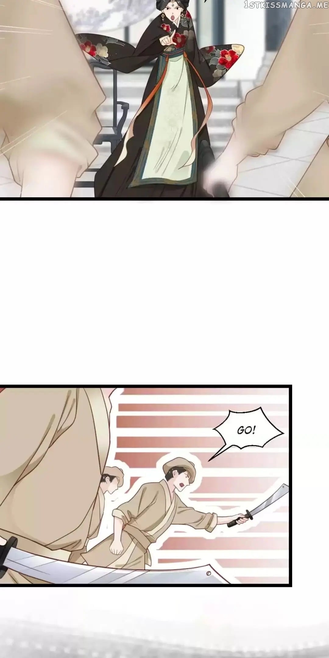 A Beauty, a Fatal Concubine chapter 235 - page 28