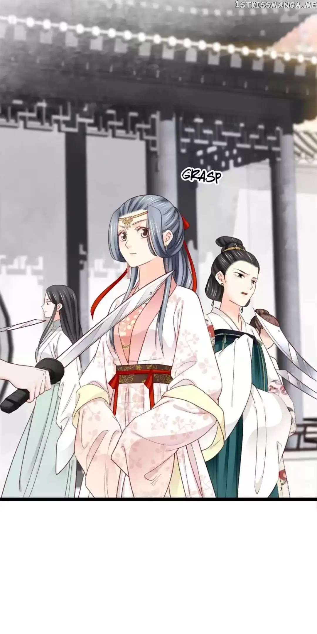 A Beauty, a Fatal Concubine chapter 235 - page 29