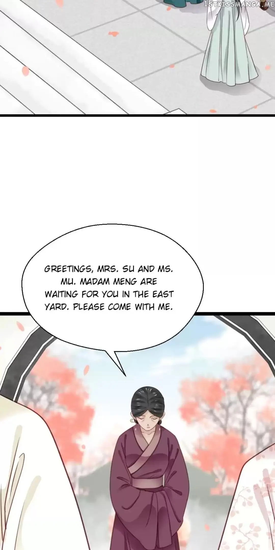 A Beauty, a Fatal Concubine chapter 234 - page 18