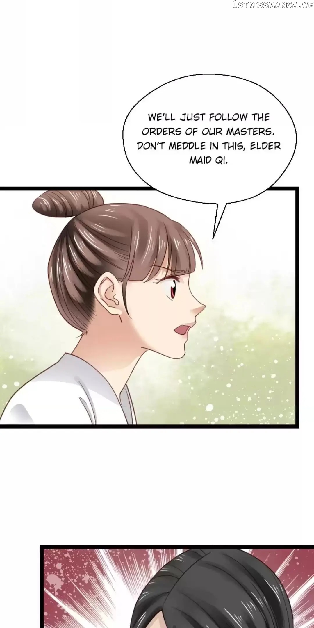 A Beauty, a Fatal Concubine chapter 234 - page 21