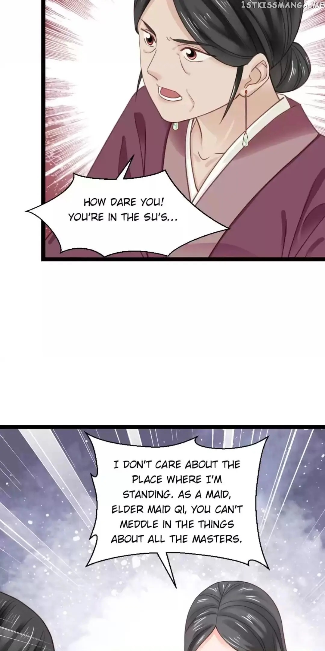 A Beauty, a Fatal Concubine chapter 234 - page 22