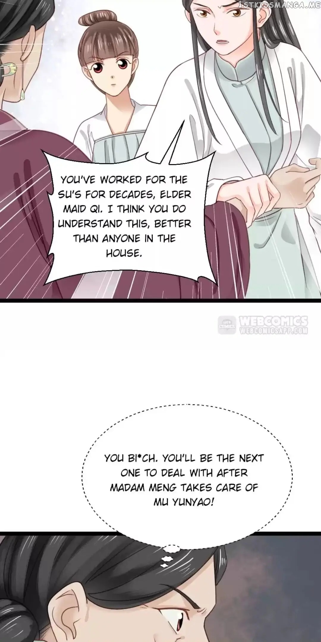A Beauty, a Fatal Concubine chapter 234 - page 23