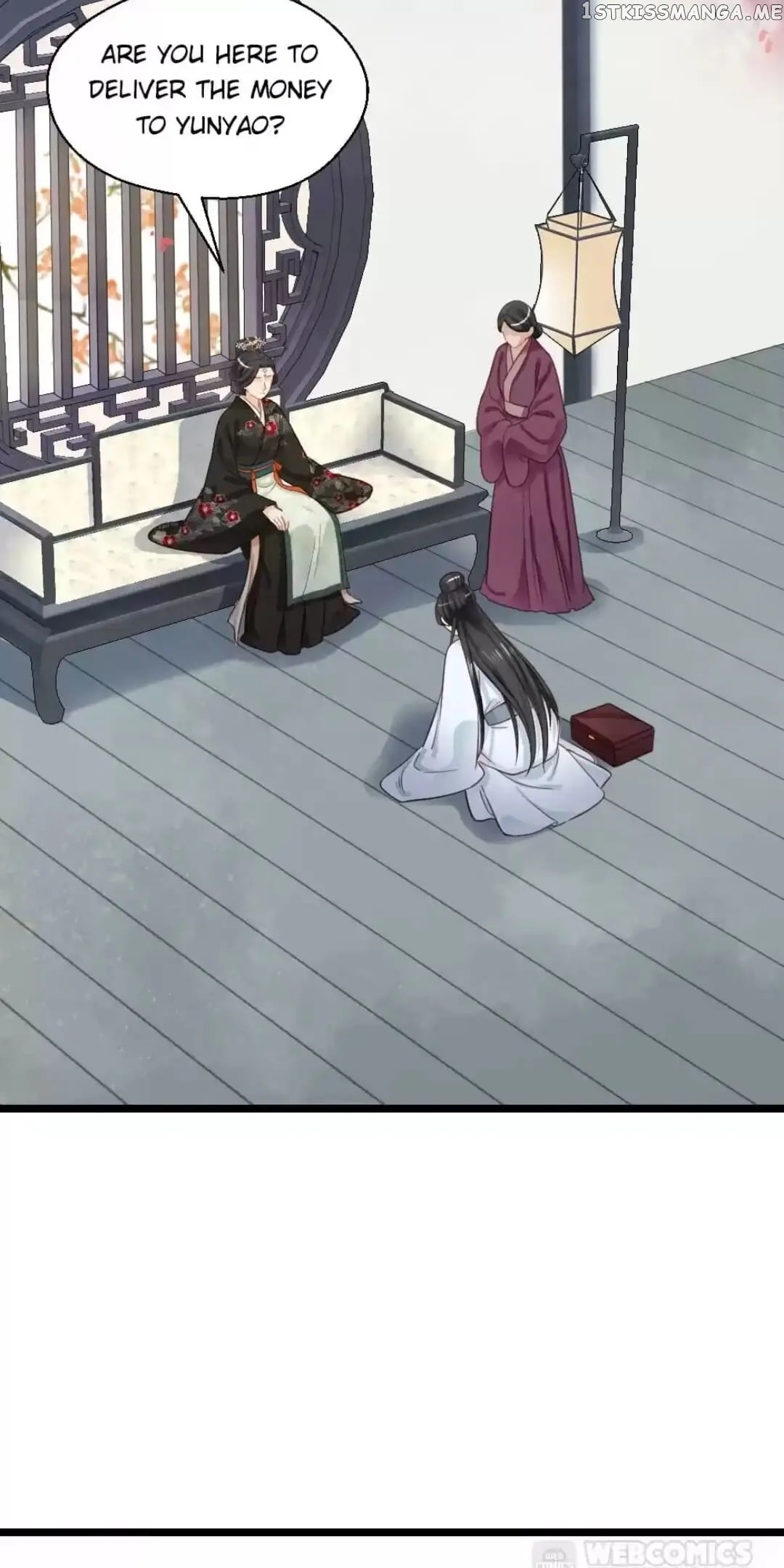 A Beauty, a Fatal Concubine chapter 234 - page 5
