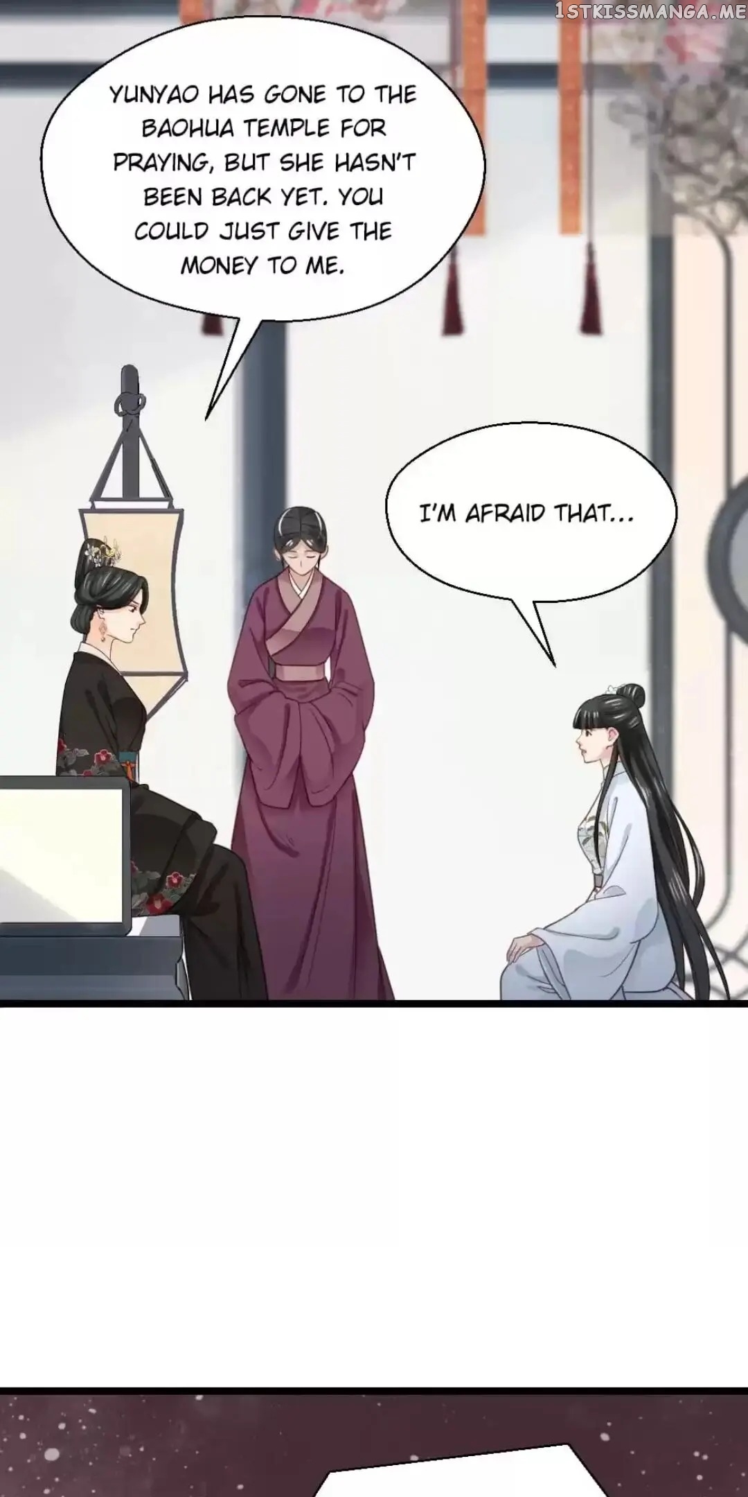 A Beauty, a Fatal Concubine chapter 234 - page 7