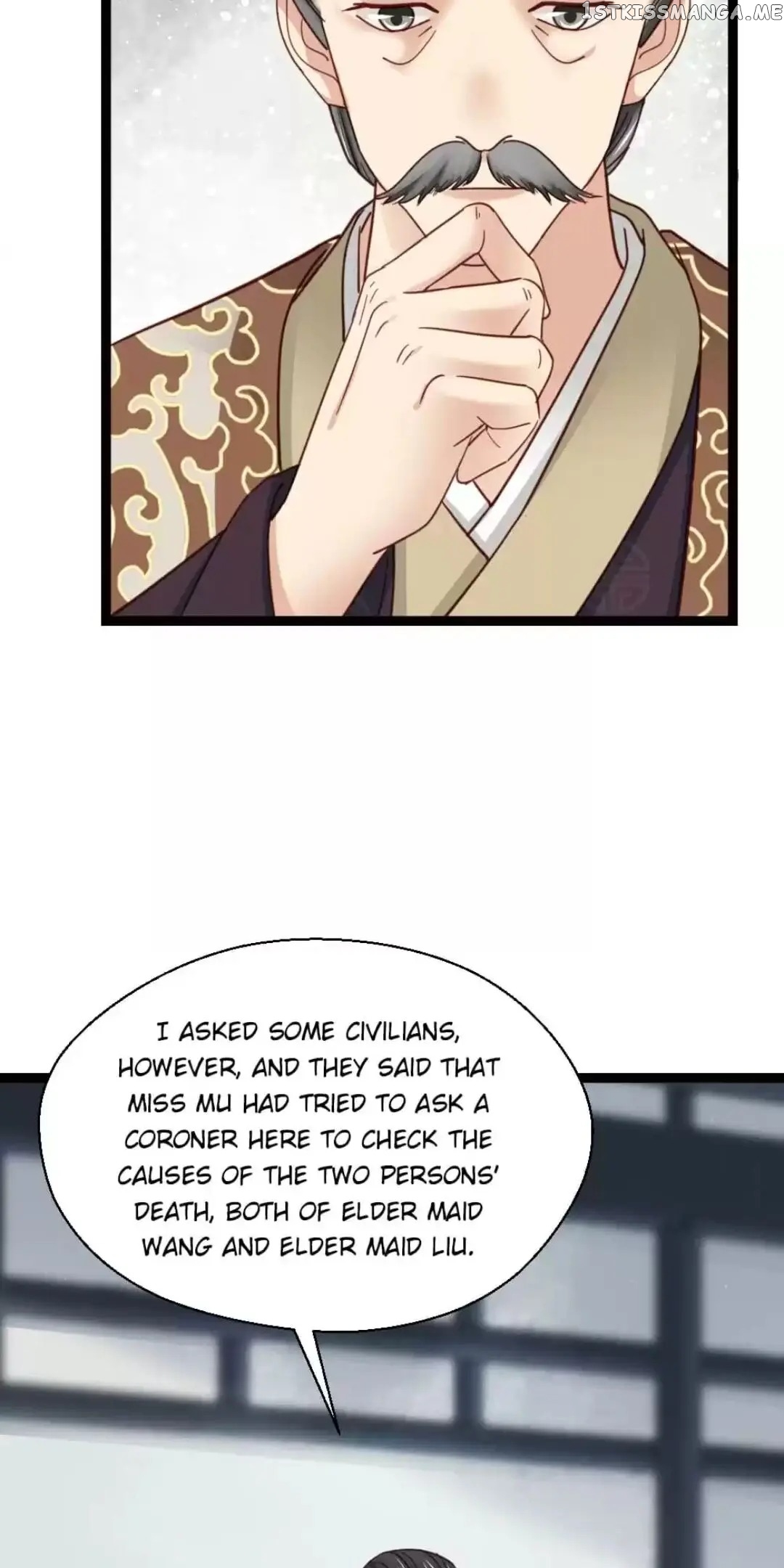A Beauty, a Fatal Concubine Chapter 233 - page 8