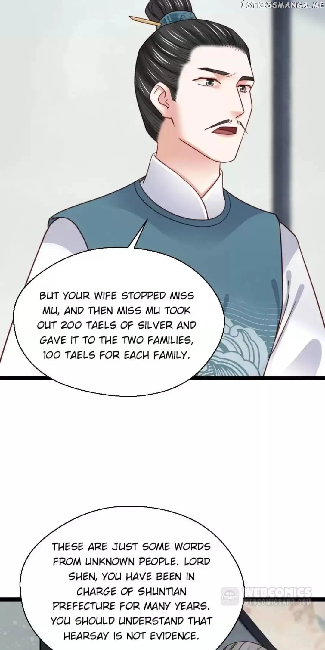 A Beauty, a Fatal Concubine Chapter 233 - page 9