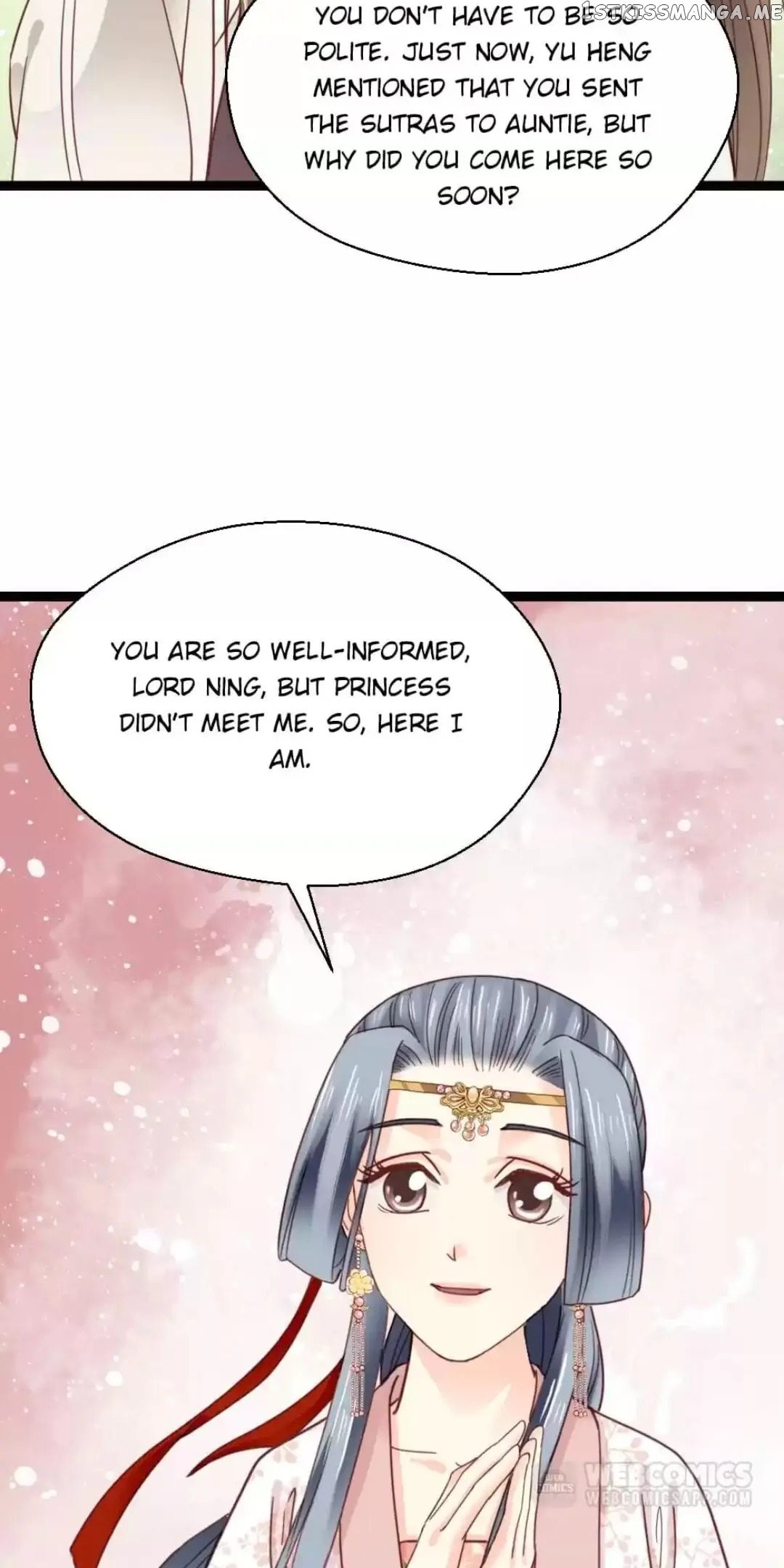 A Beauty, a Fatal Concubine chapter 232 - page 5