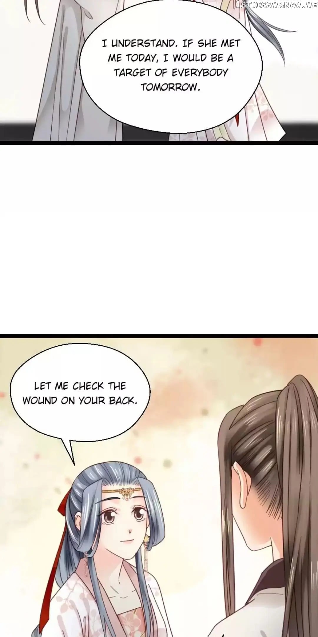 A Beauty, a Fatal Concubine chapter 232 - page 7