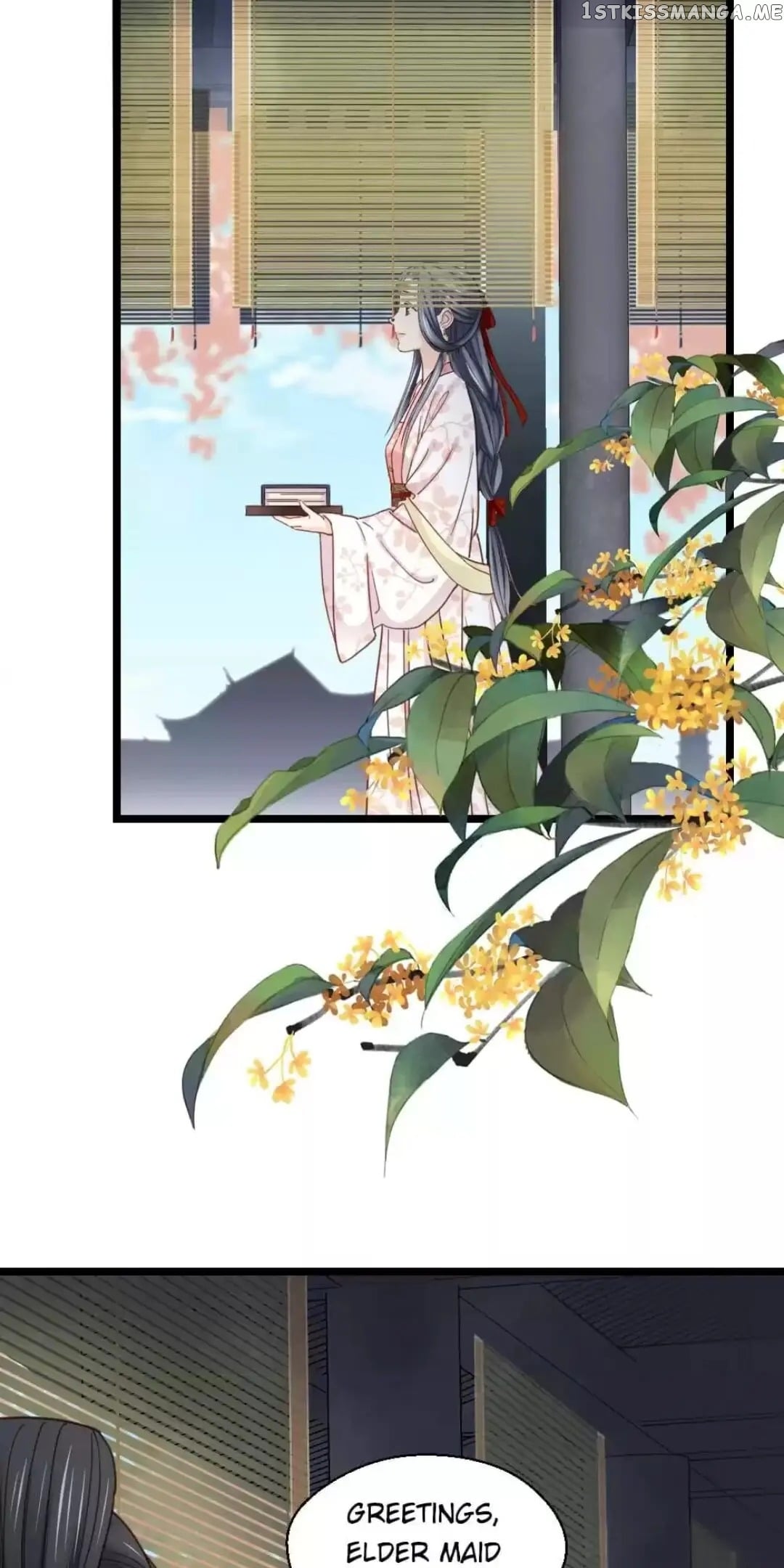 A Beauty, a Fatal Concubine chapter 231 - page 19