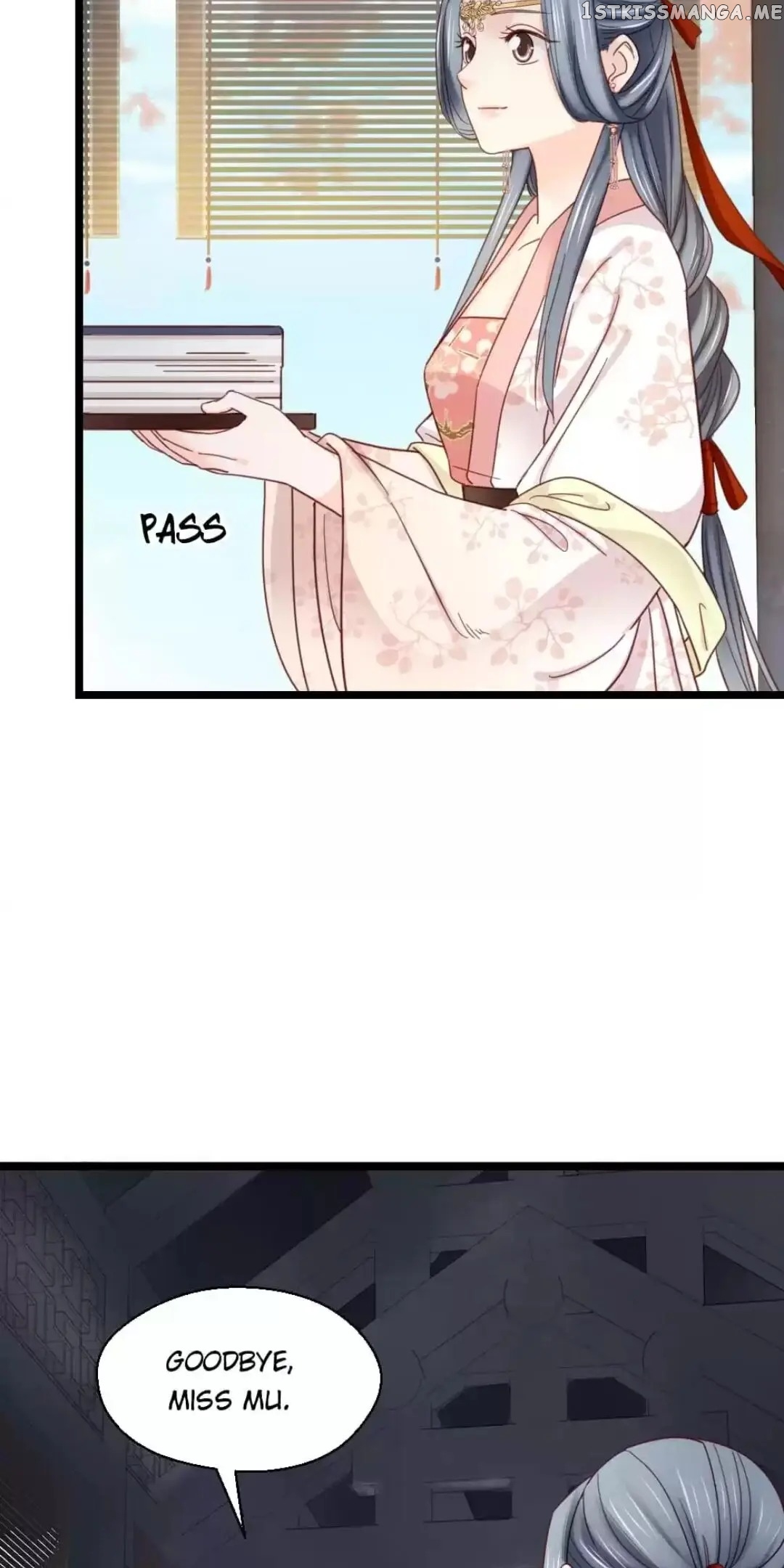 A Beauty, a Fatal Concubine chapter 231 - page 22