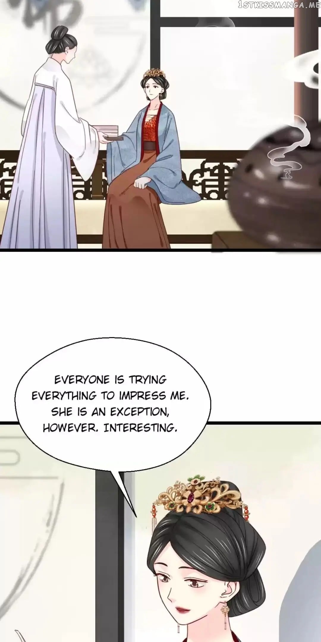 A Beauty, a Fatal Concubine chapter 231 - page 25