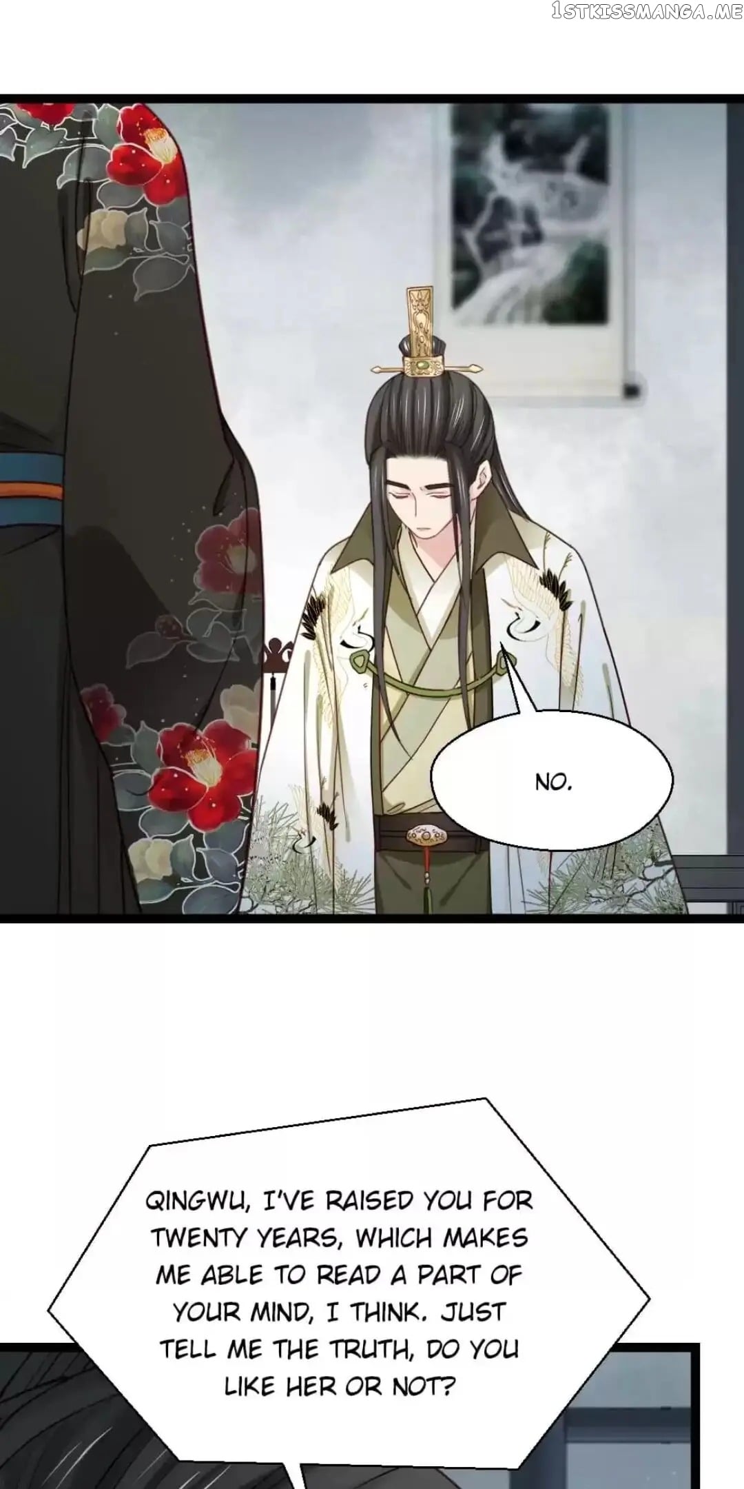 A Beauty, a Fatal Concubine chapter 231 - page 4