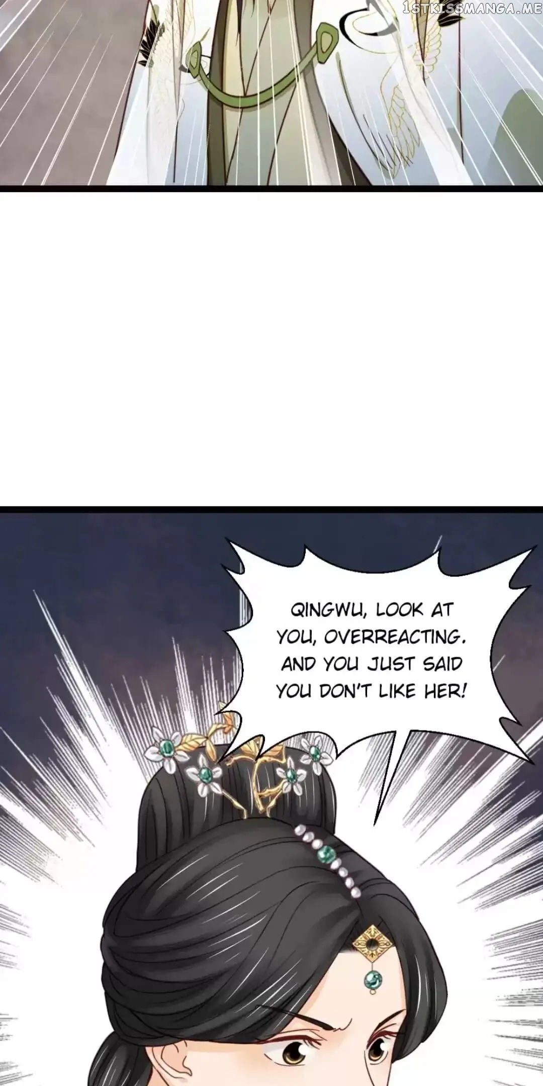 A Beauty, a Fatal Concubine chapter 231 - page 8