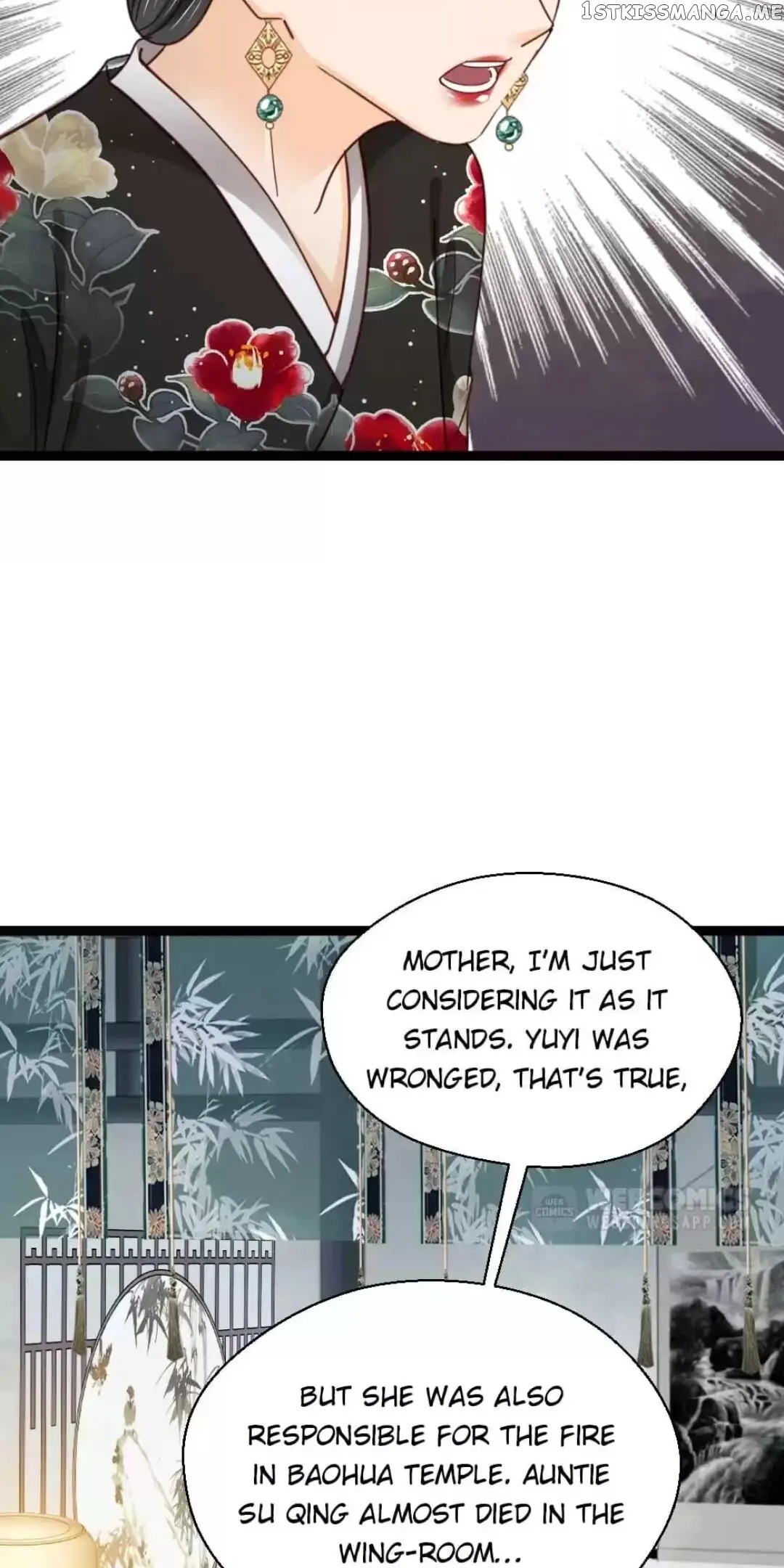 A Beauty, a Fatal Concubine chapter 231 - page 9