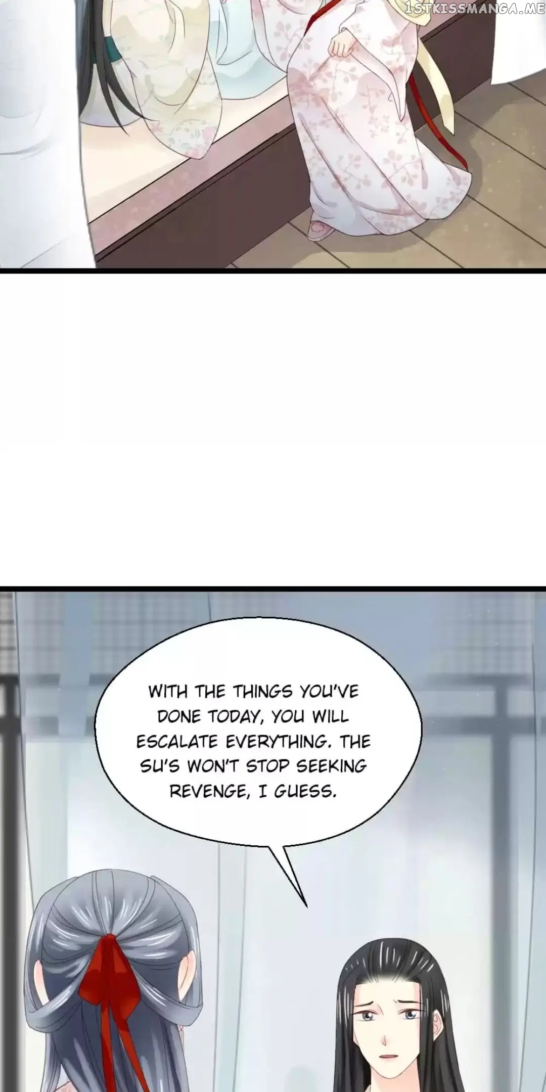 A Beauty, a Fatal Concubine chapter 230 - page 16