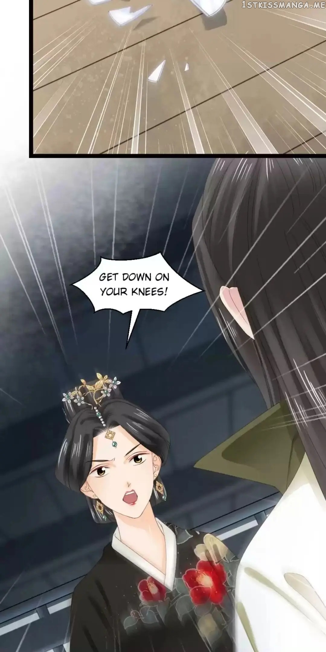 A Beauty, a Fatal Concubine chapter 230 - page 28