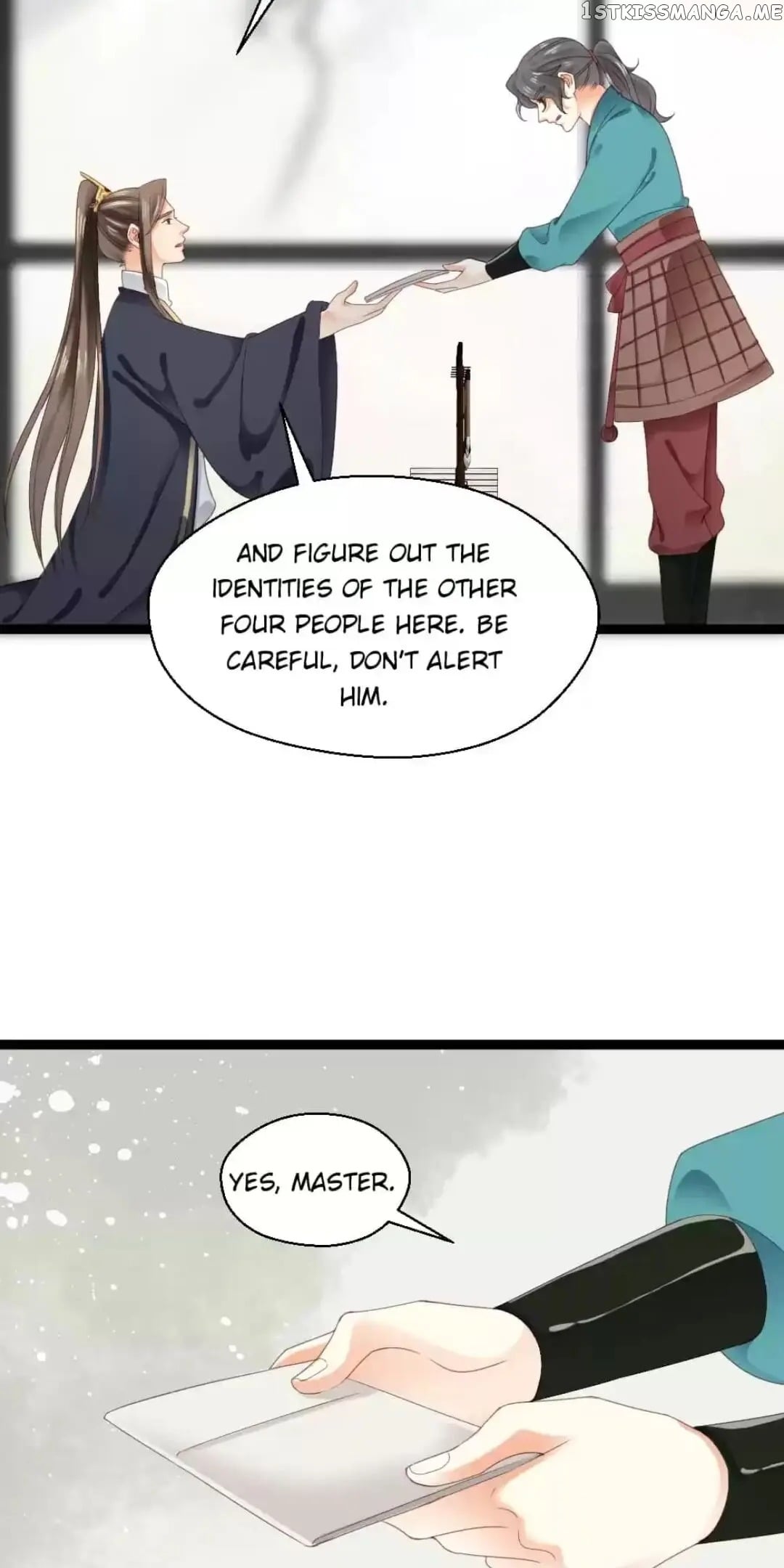 A Beauty, a Fatal Concubine chapter 230 - page 7
