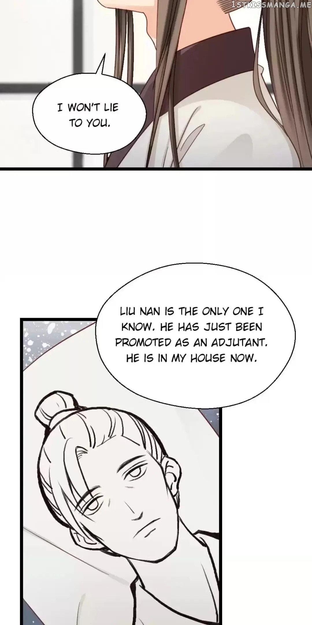 A Beauty, a Fatal Concubine chapter 229 - page 12