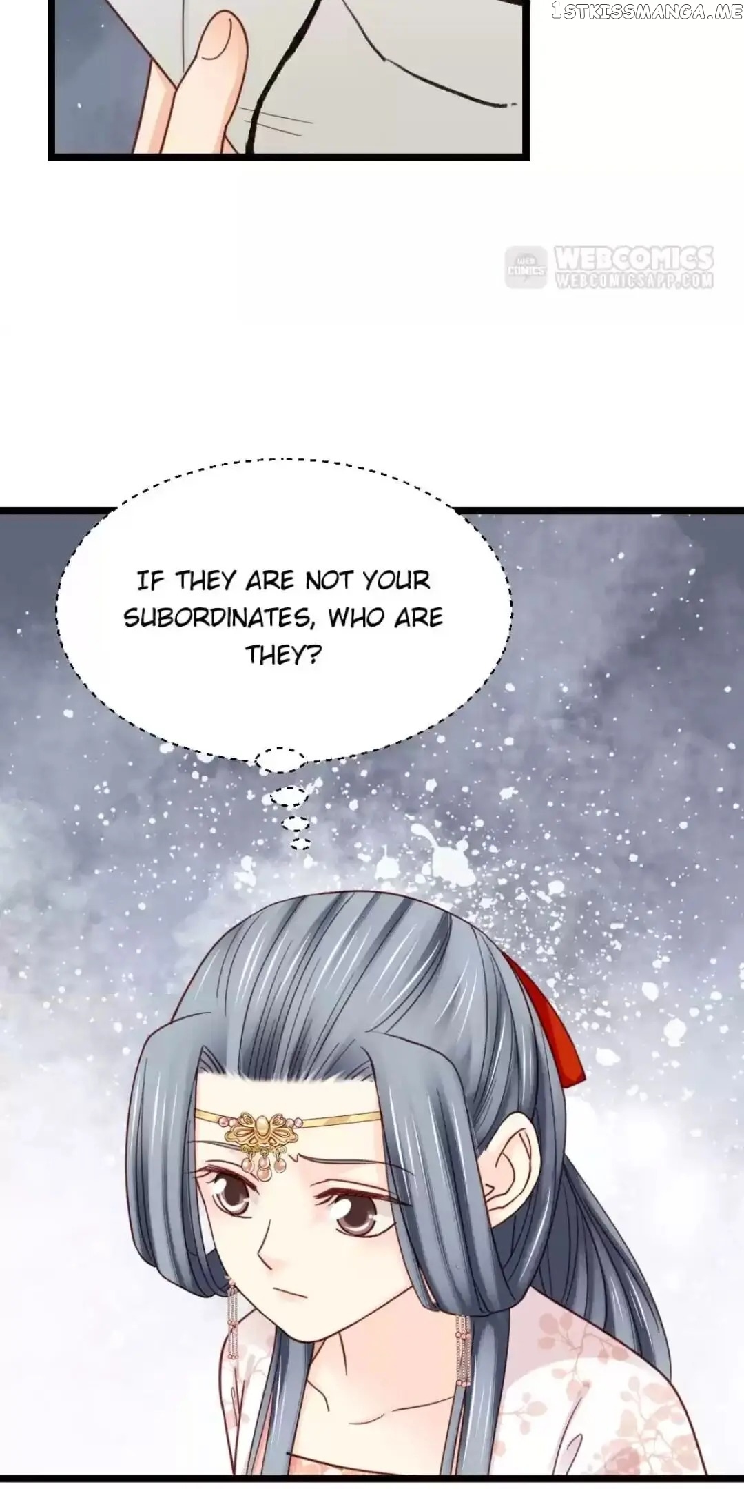 A Beauty, a Fatal Concubine chapter 229 - page 13