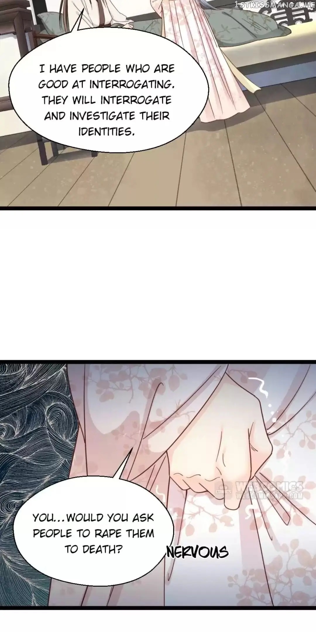 A Beauty, a Fatal Concubine chapter 229 - page 16