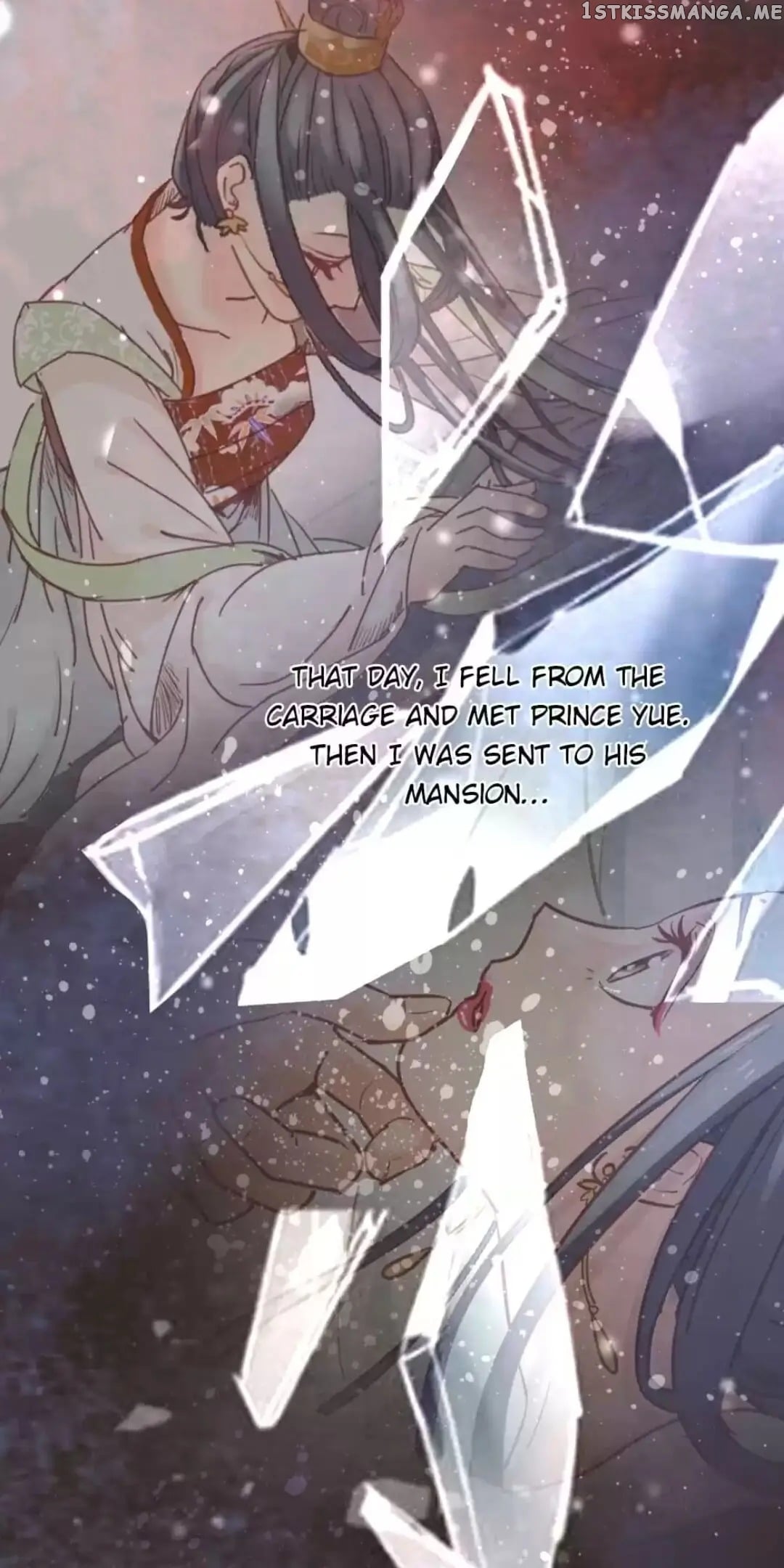 A Beauty, a Fatal Concubine chapter 229 - page 21