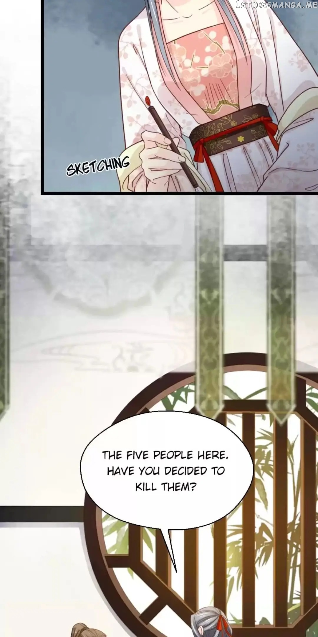 A Beauty, a Fatal Concubine chapter 229 - page 7